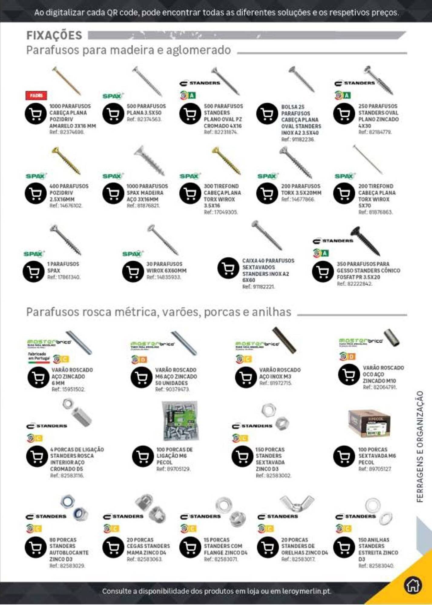 Folheto Leroy Merlin (2025-07-23 - 2026-07-23) | 381