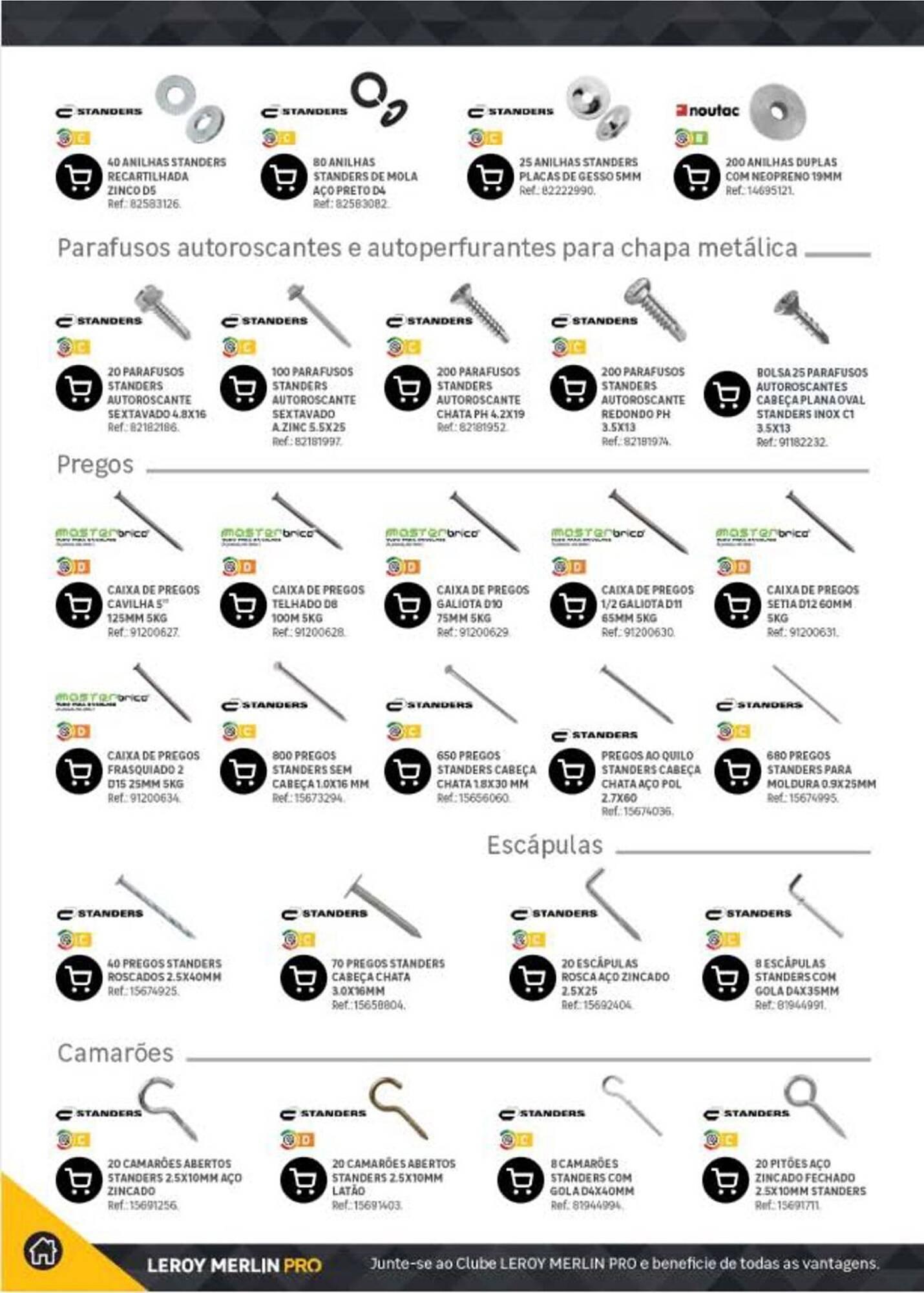 Folheto Leroy Merlin (2025-07-23 - 2026-07-23) | 382