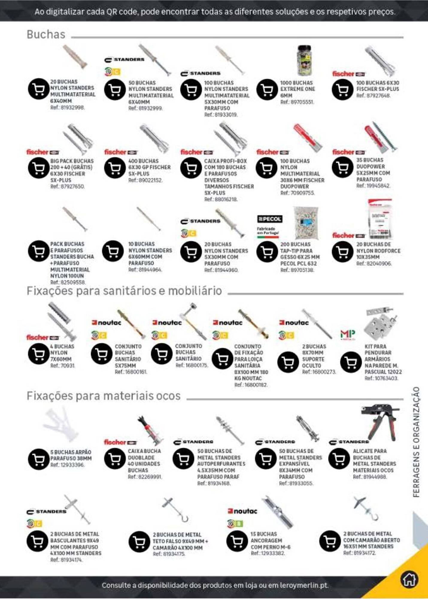 Folheto Leroy Merlin (2025-07-23 - 2026-07-23) | 383