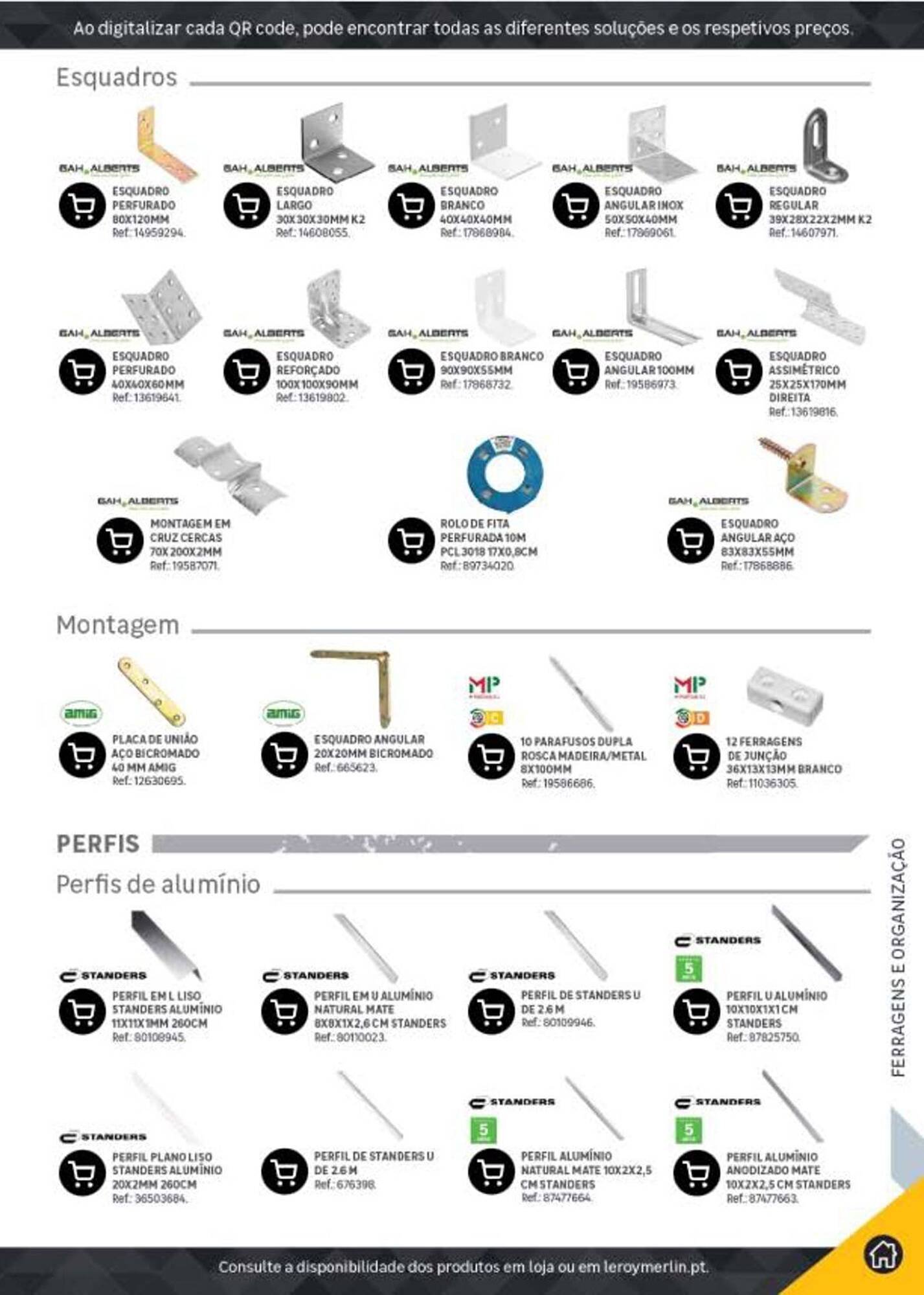 Folheto Leroy Merlin (2025-07-23 - 2026-07-23) | 385