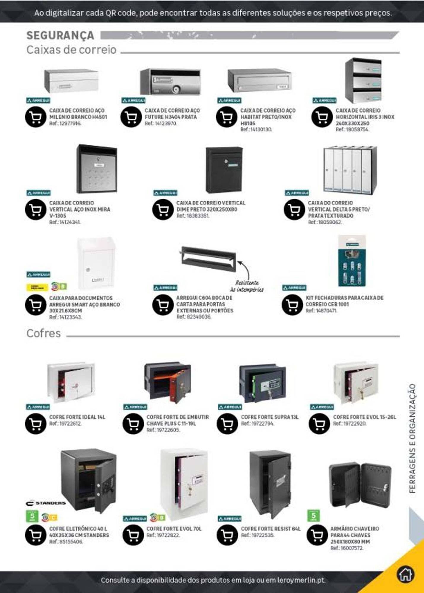 Folheto Leroy Merlin (2025-07-23 - 2026-07-23) | 387