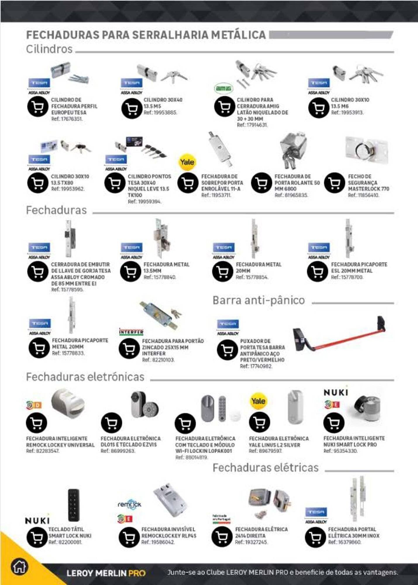 Folheto Leroy Merlin (2025-07-23 - 2026-07-23) | 390