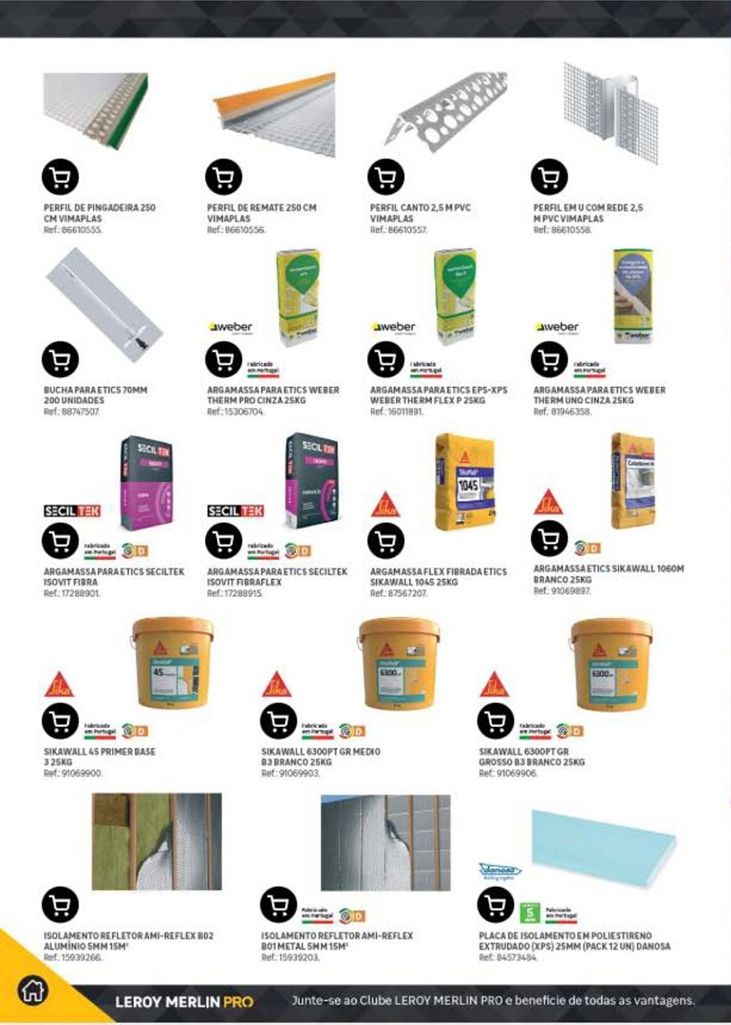 Folheto Leroy Merlin (2025-07-23 - 2026-07-23) | 40