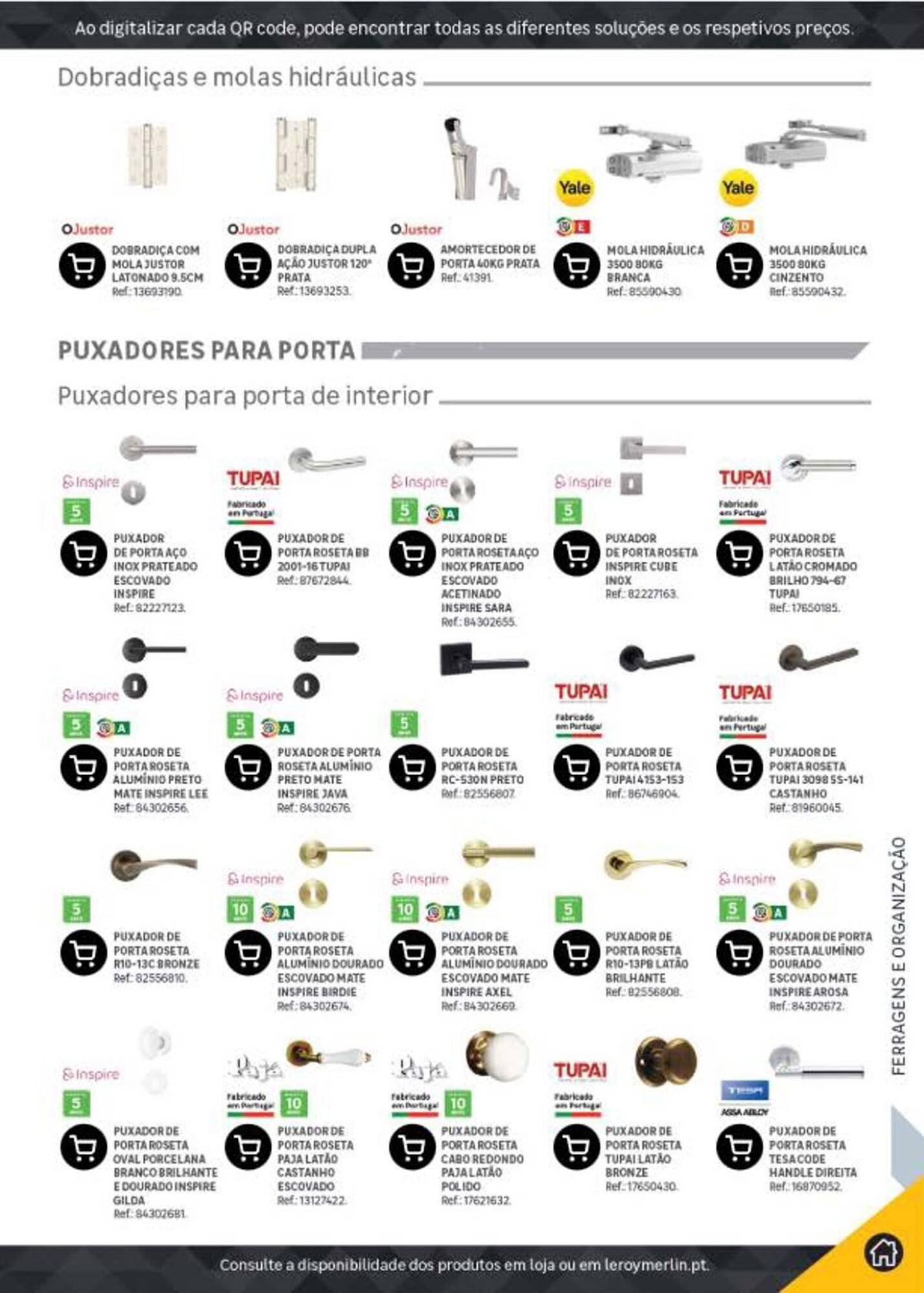 Folheto Leroy Merlin (2025-07-23 - 2026-07-23) | 391