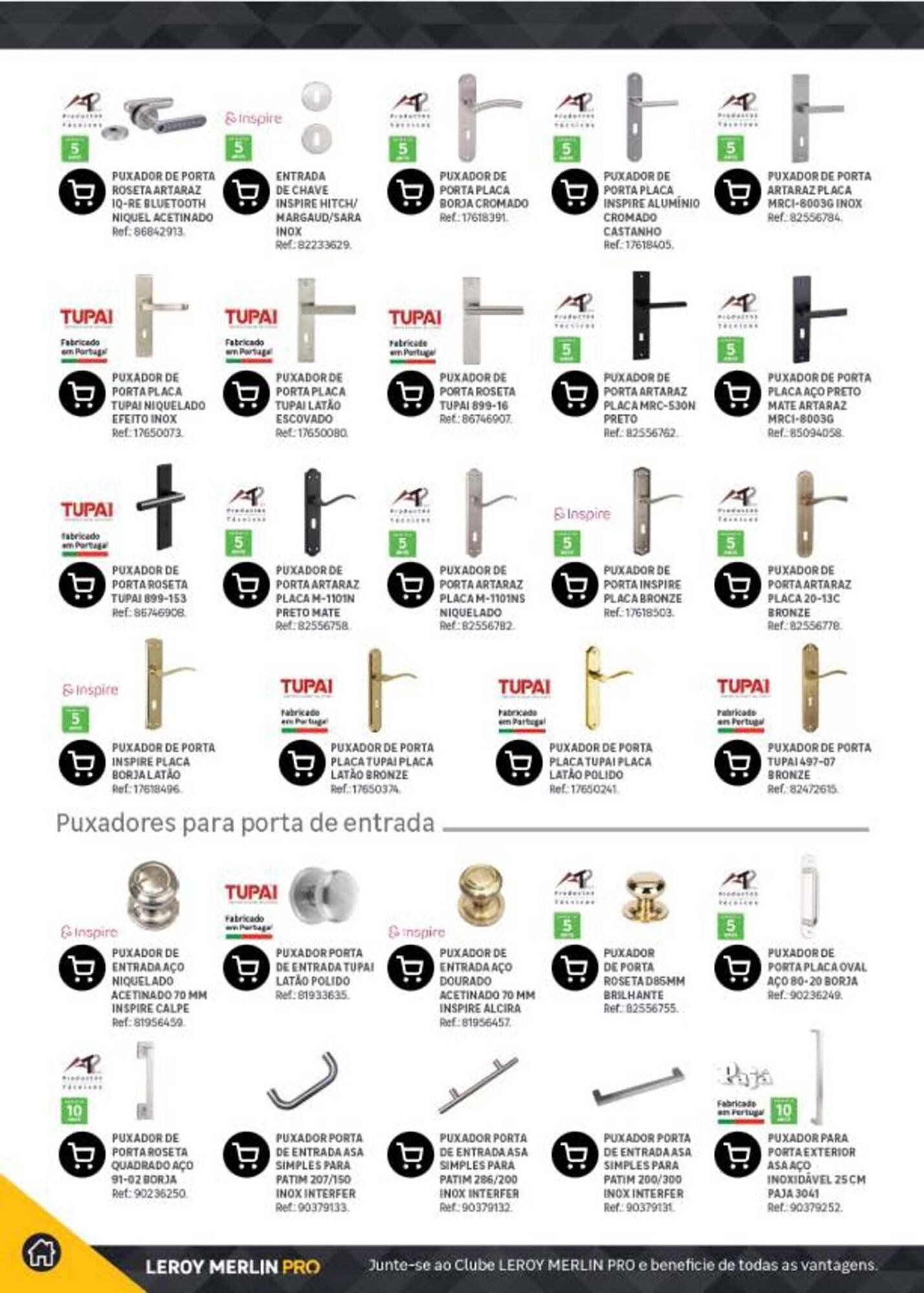 Folheto Leroy Merlin (2025-07-23 - 2026-07-23) | 392