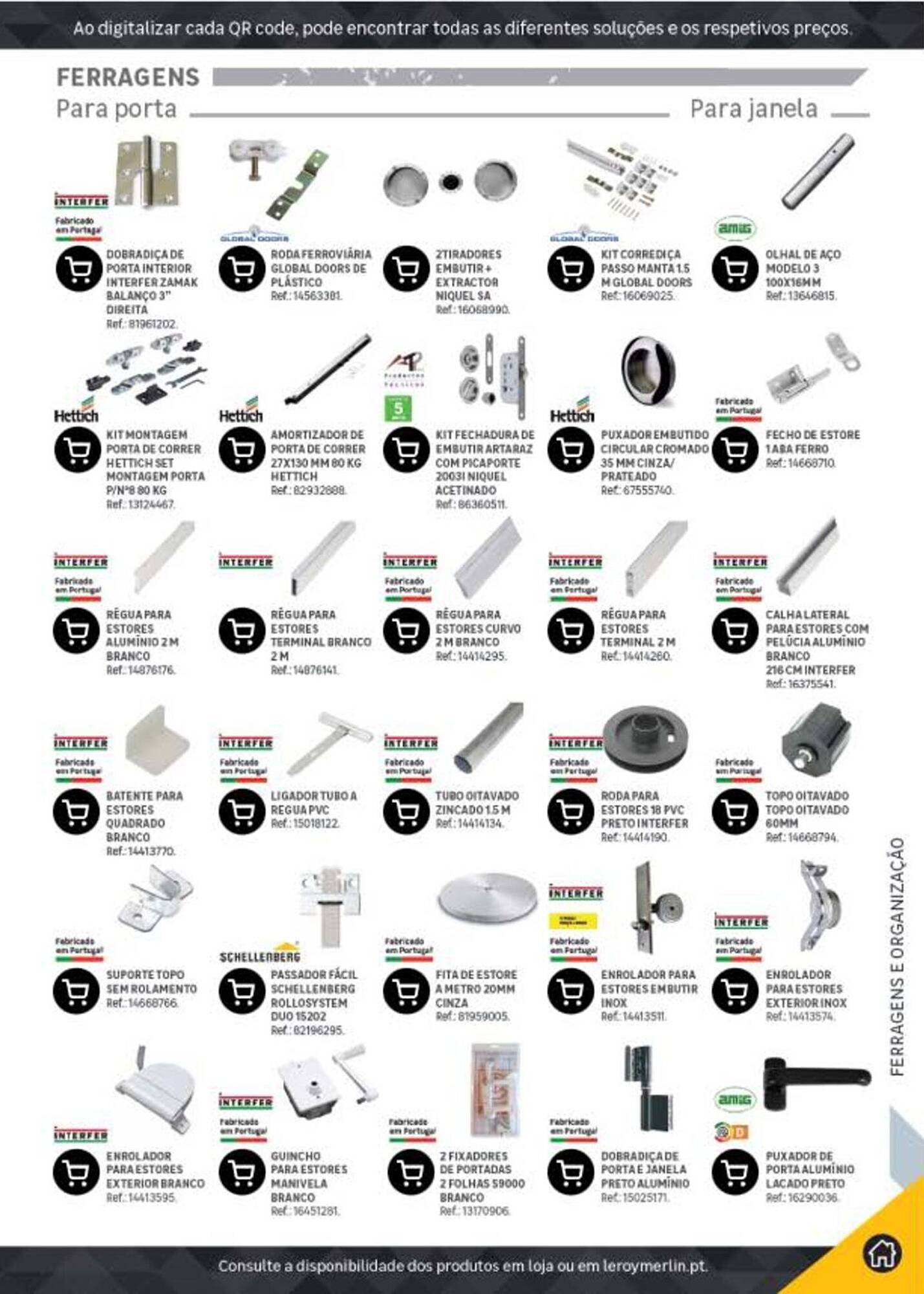 Folheto Leroy Merlin (2025-07-23 - 2026-07-23) | 393