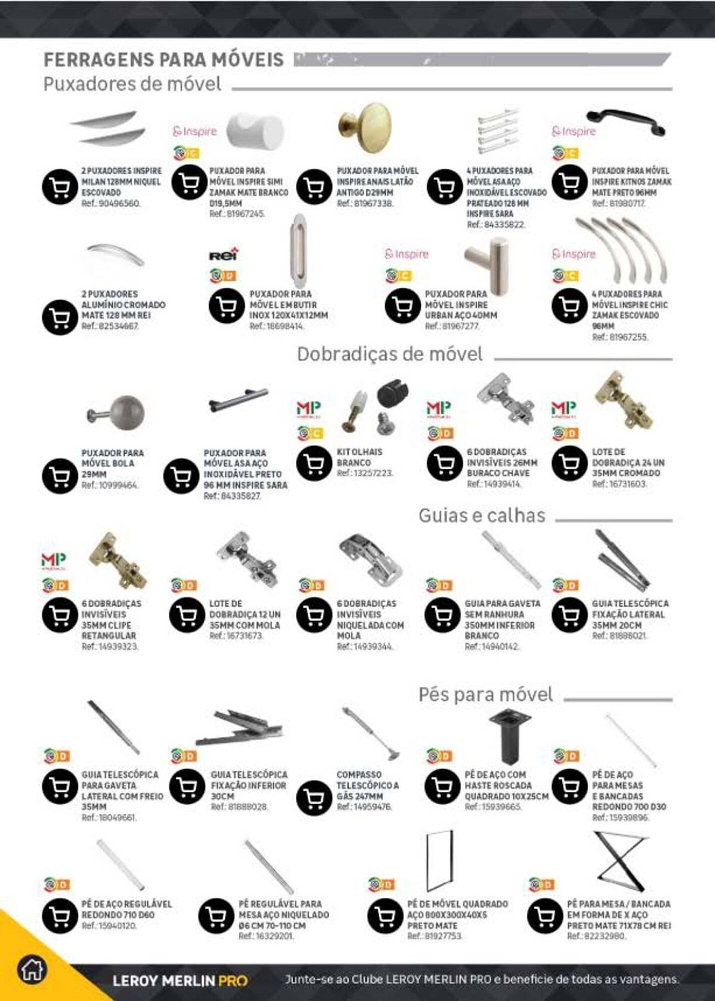 Folheto Leroy Merlin (2025-07-23 - 2026-07-23) | 394