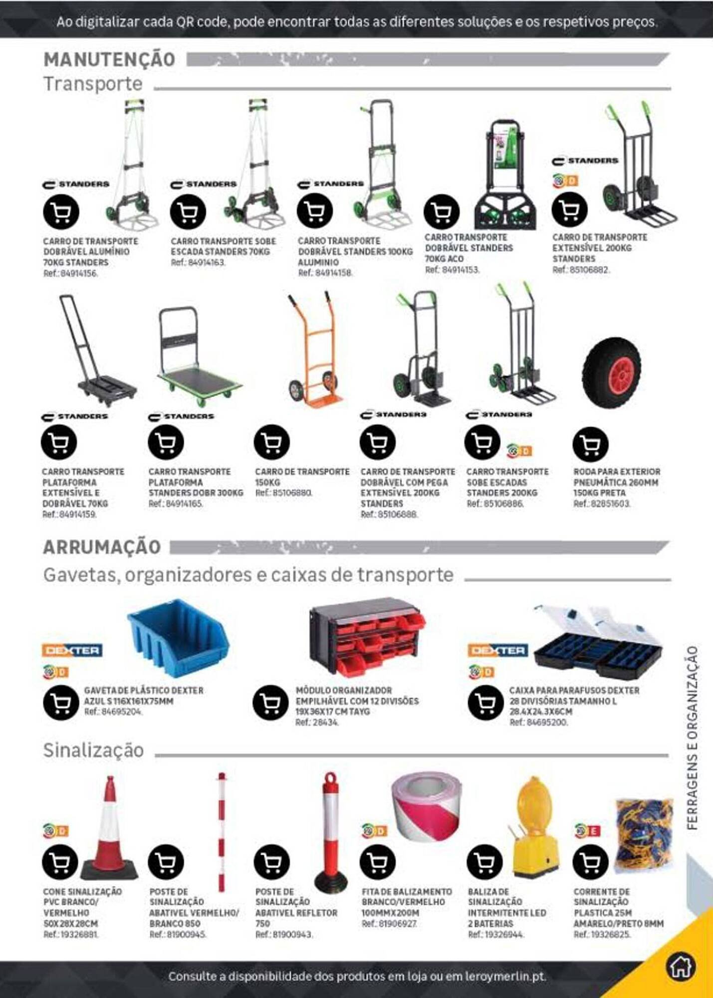 Folheto Leroy Merlin (2025-07-23 - 2026-07-23) | 395