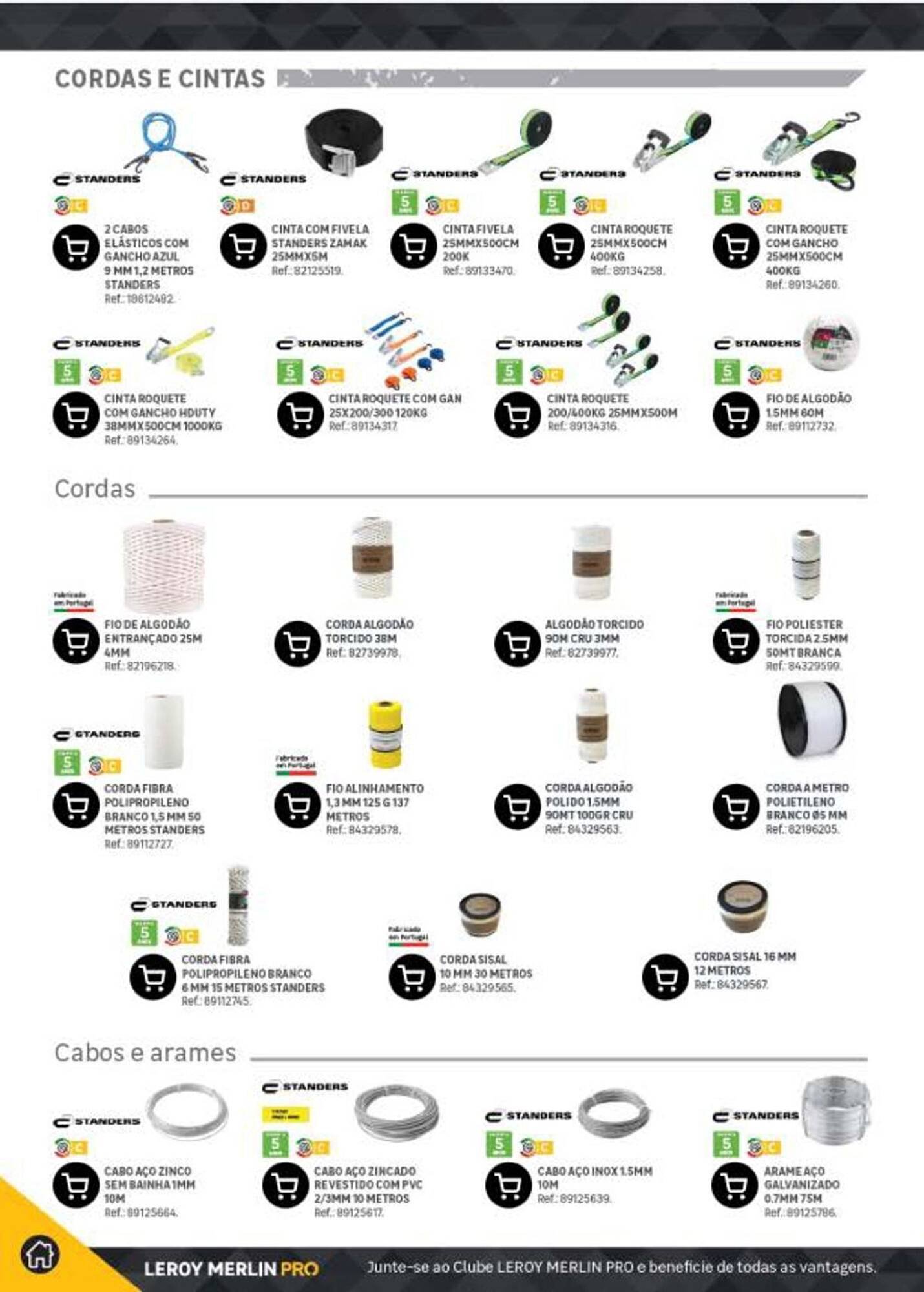 Folheto Leroy Merlin (2025-07-23 - 2026-07-23) | 396