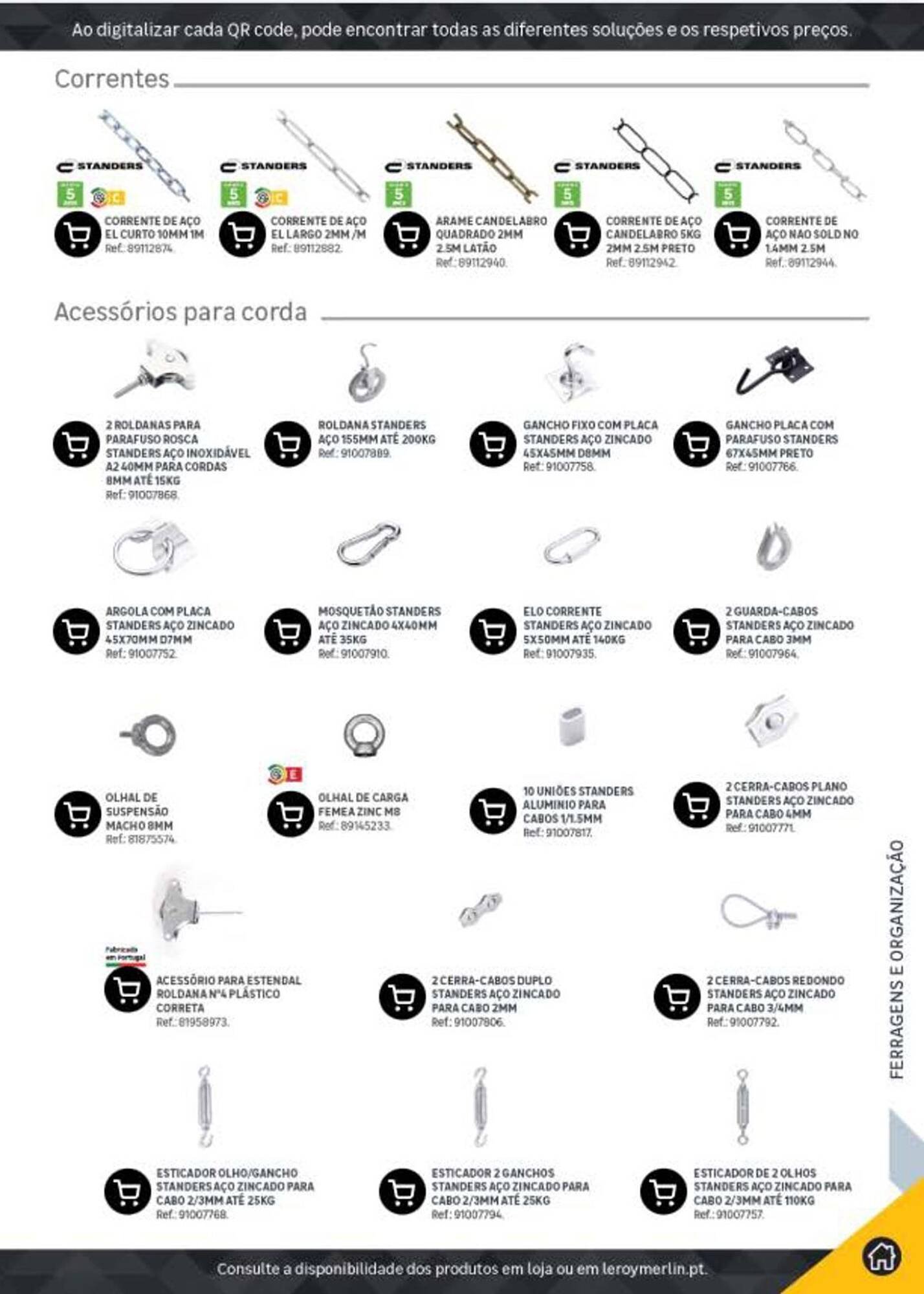 Folheto Leroy Merlin (2025-07-23 - 2026-07-23) | 397