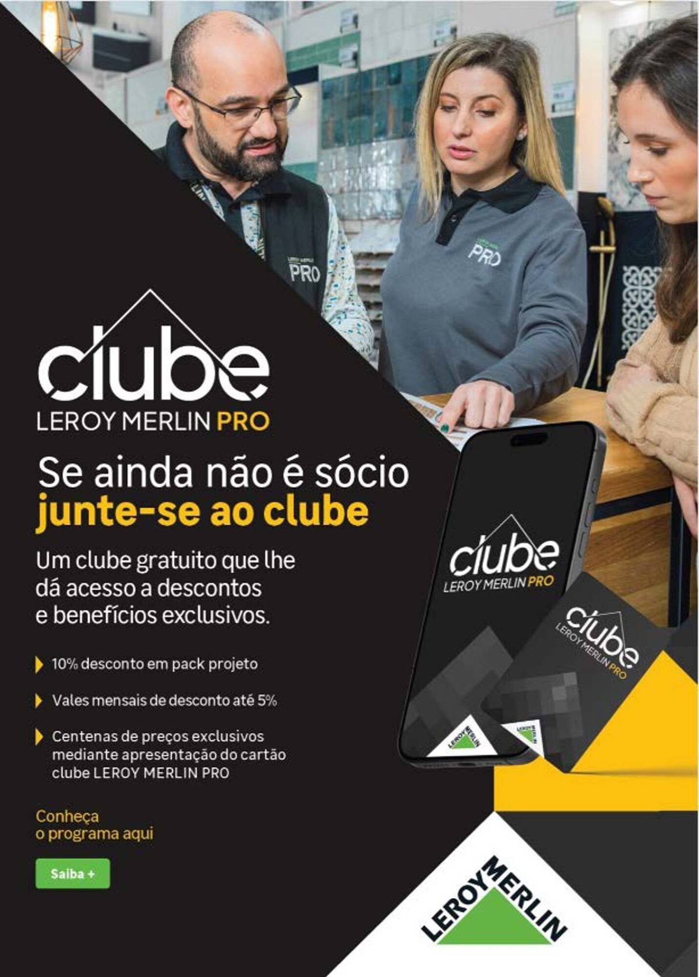 Folheto Leroy Merlin (2025-07-23 - 2026-07-23) | 398