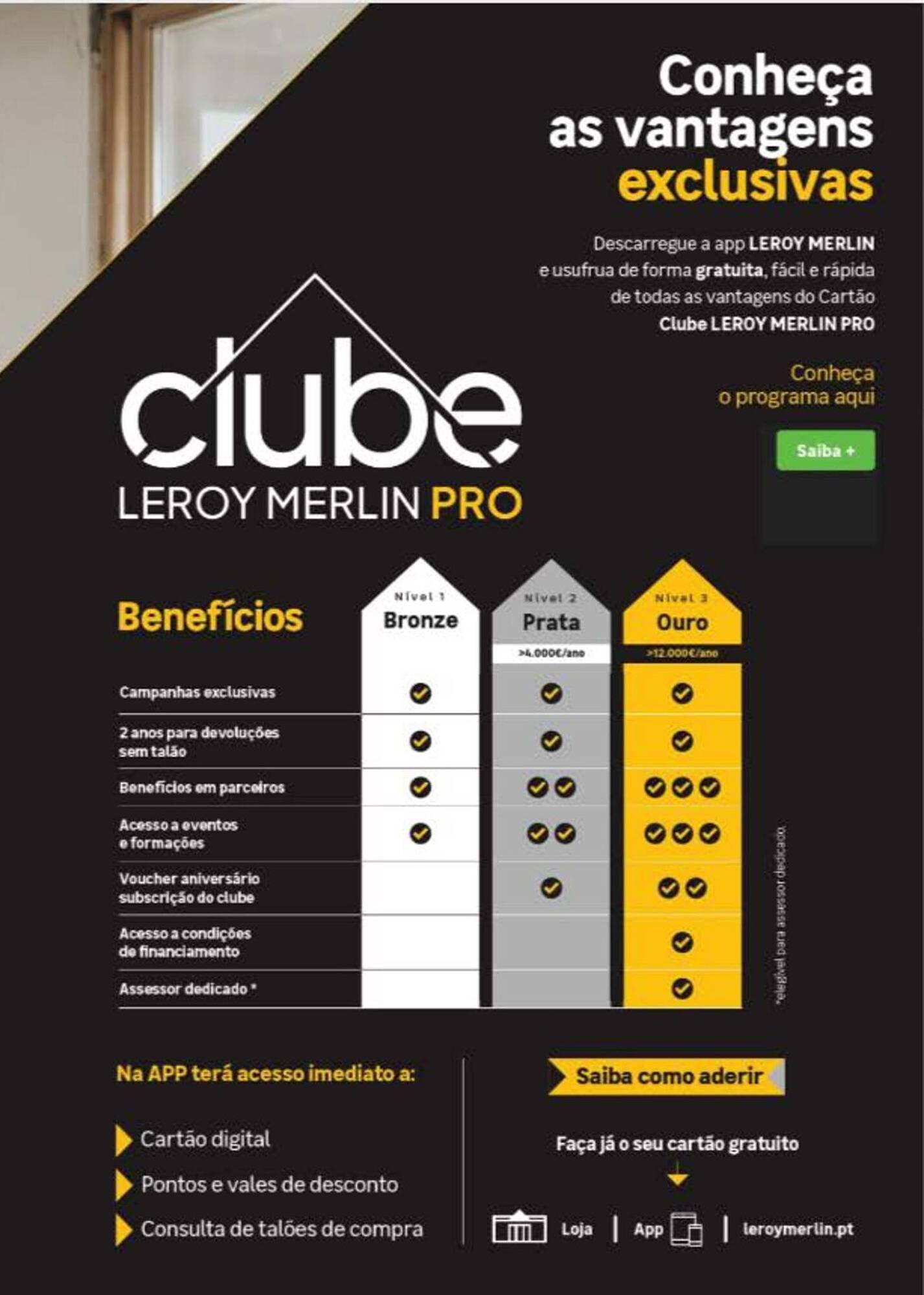 Folheto Leroy Merlin (2025-07-23 - 2026-07-23) | 5