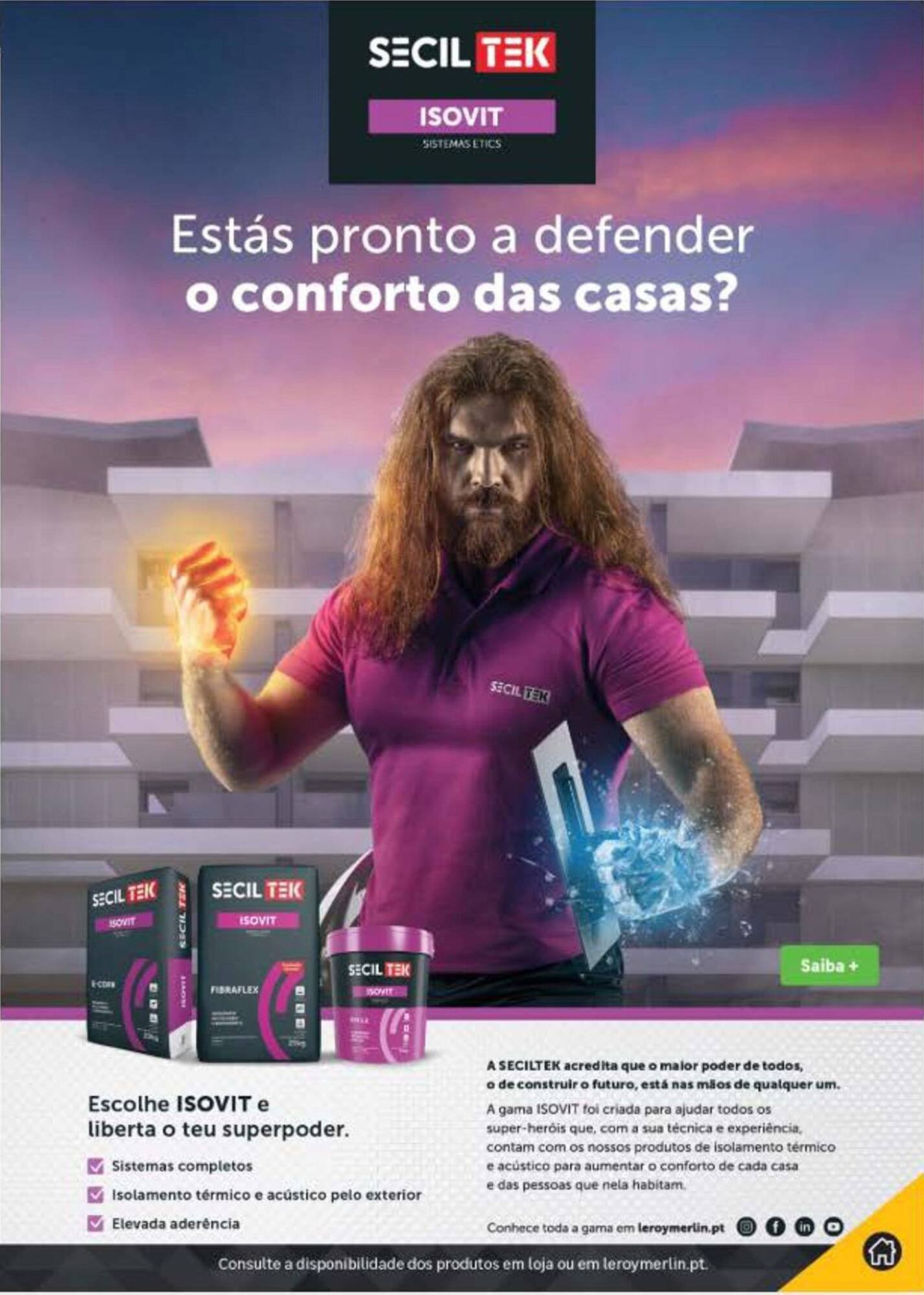 Folheto Leroy Merlin (2025-07-23 - 2026-07-23) | 41