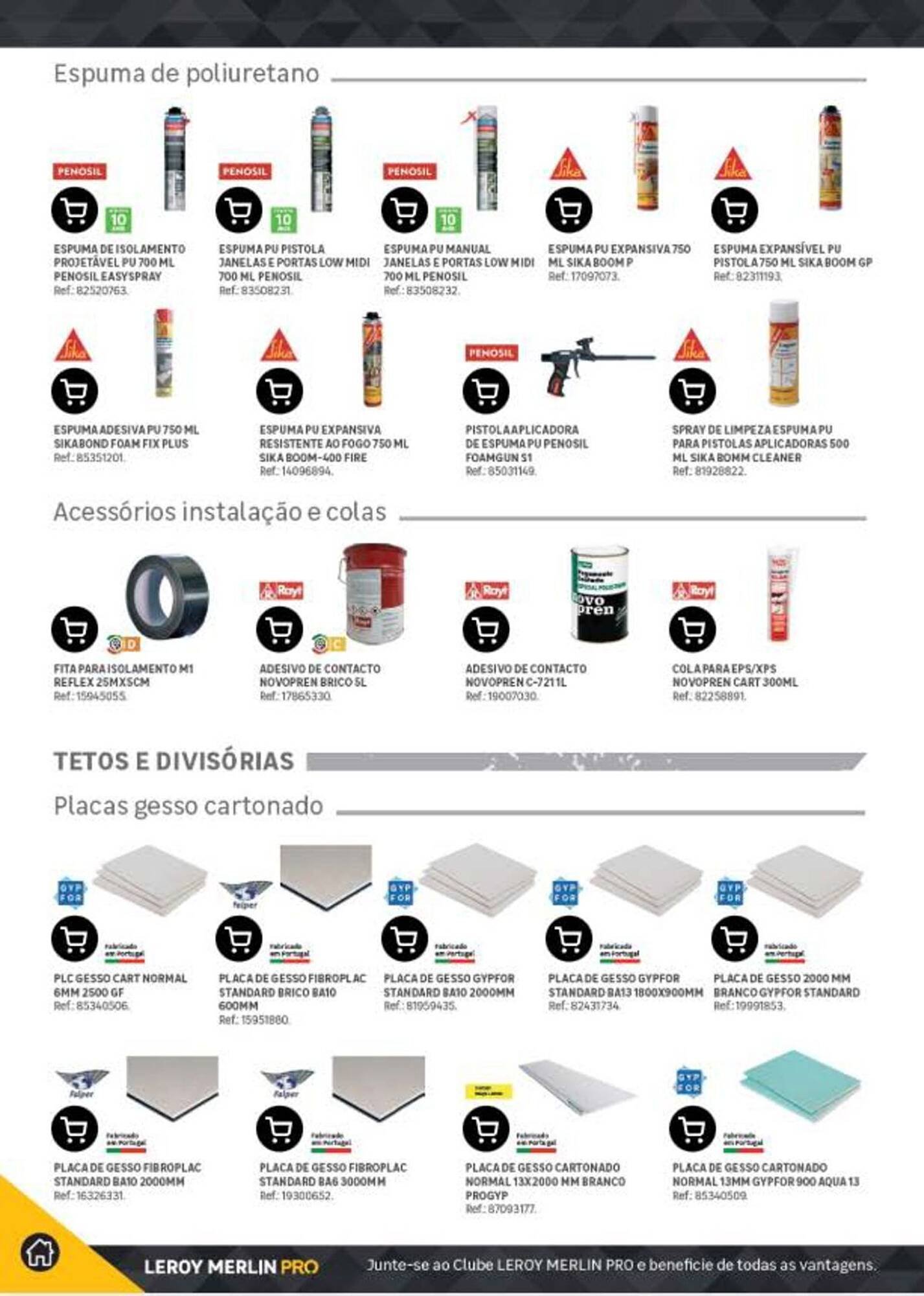 Folheto Leroy Merlin (2025-07-23 - 2026-07-23) | 44