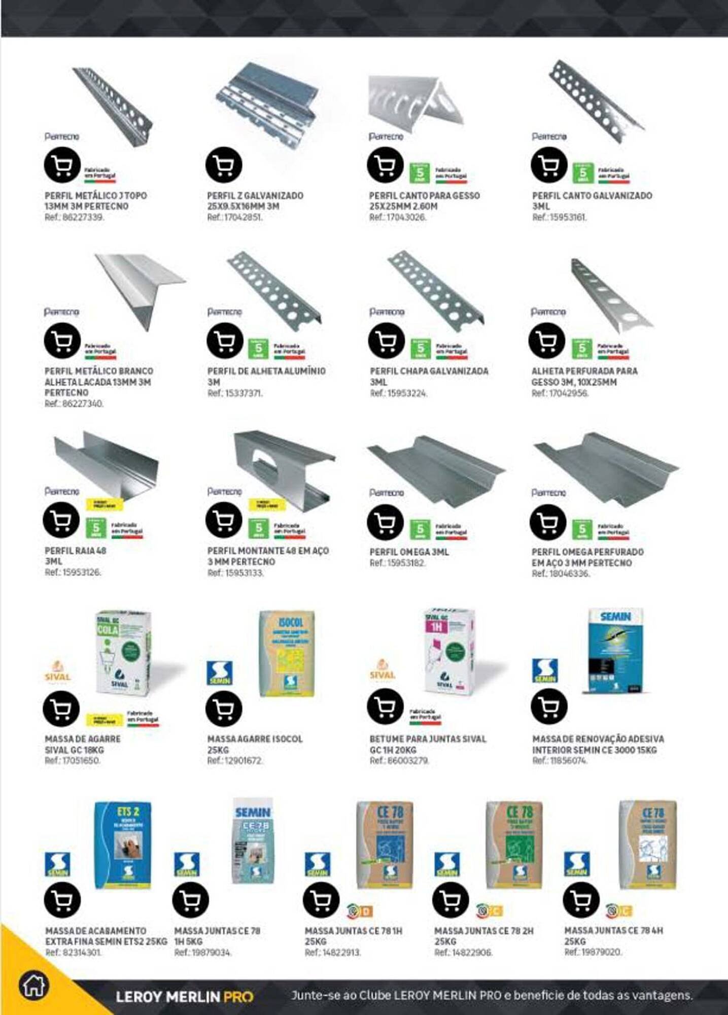 Folheto Leroy Merlin (2025-07-23 - 2026-07-23) | 46