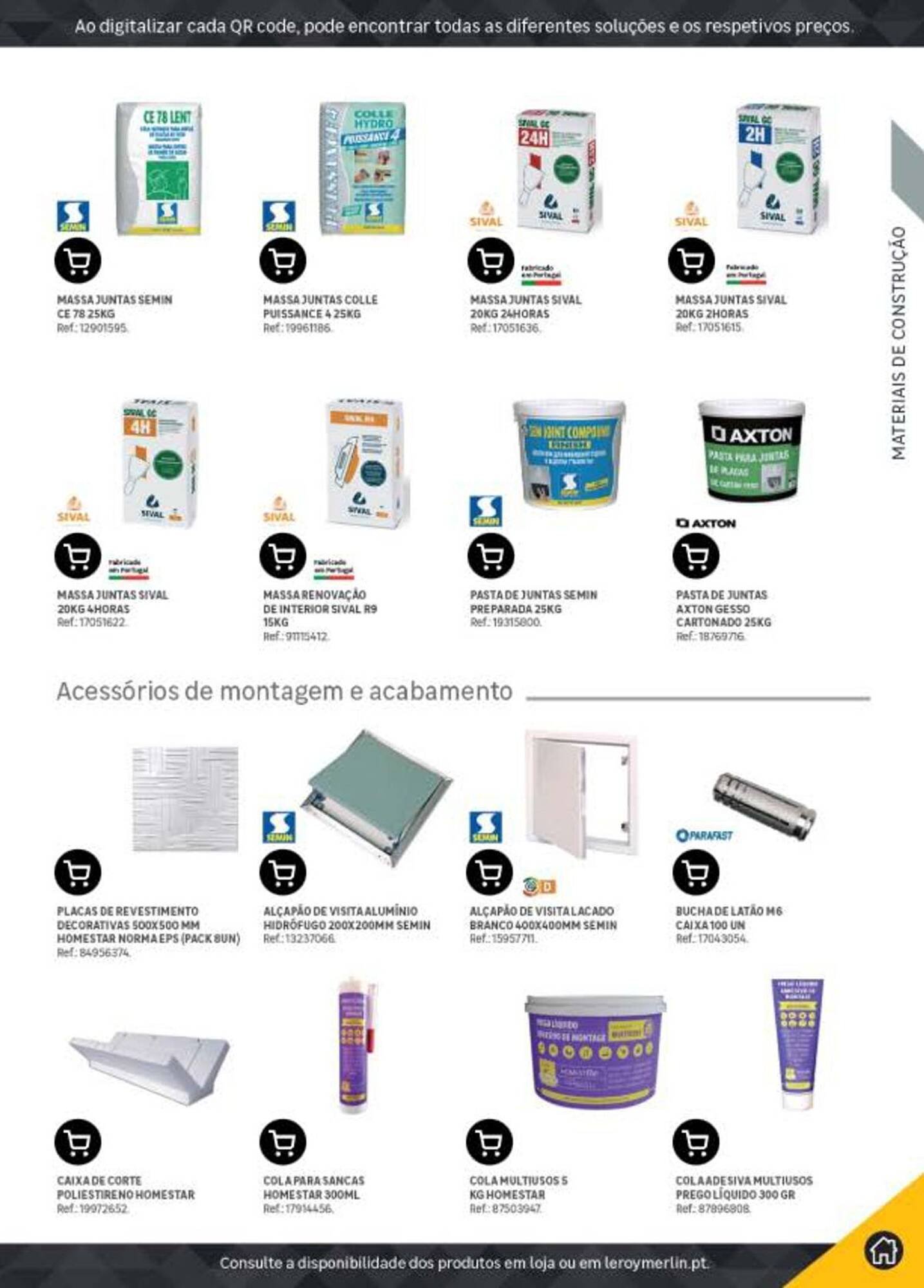 Folheto Leroy Merlin (2025-07-23 - 2026-07-23) | 47