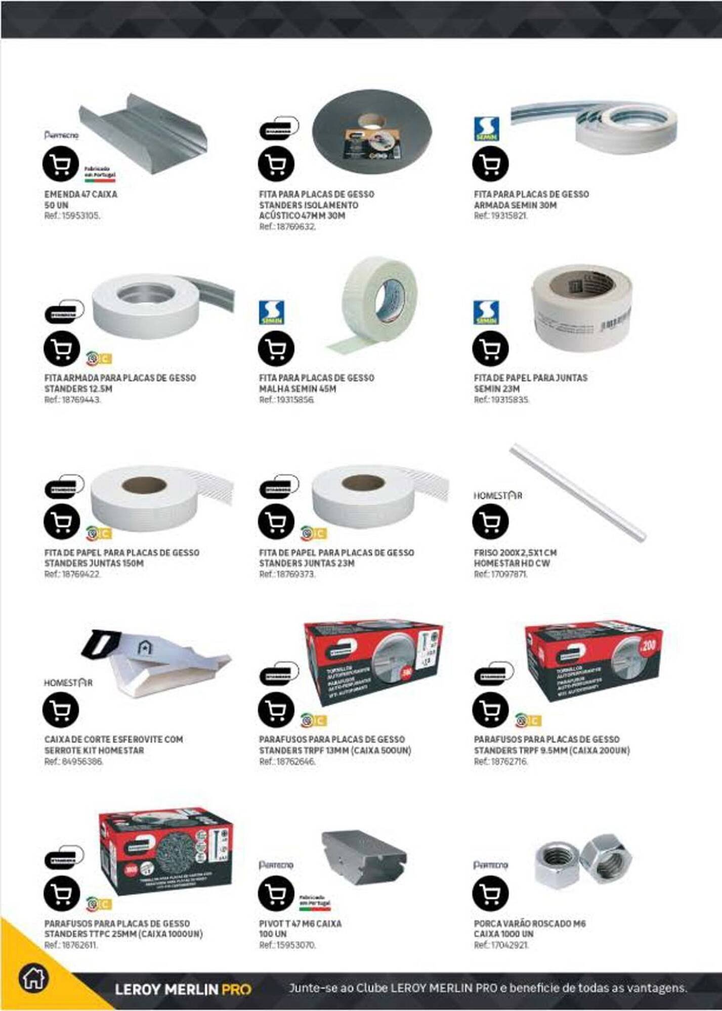 Folheto Leroy Merlin (2025-07-23 - 2026-07-23) | 48