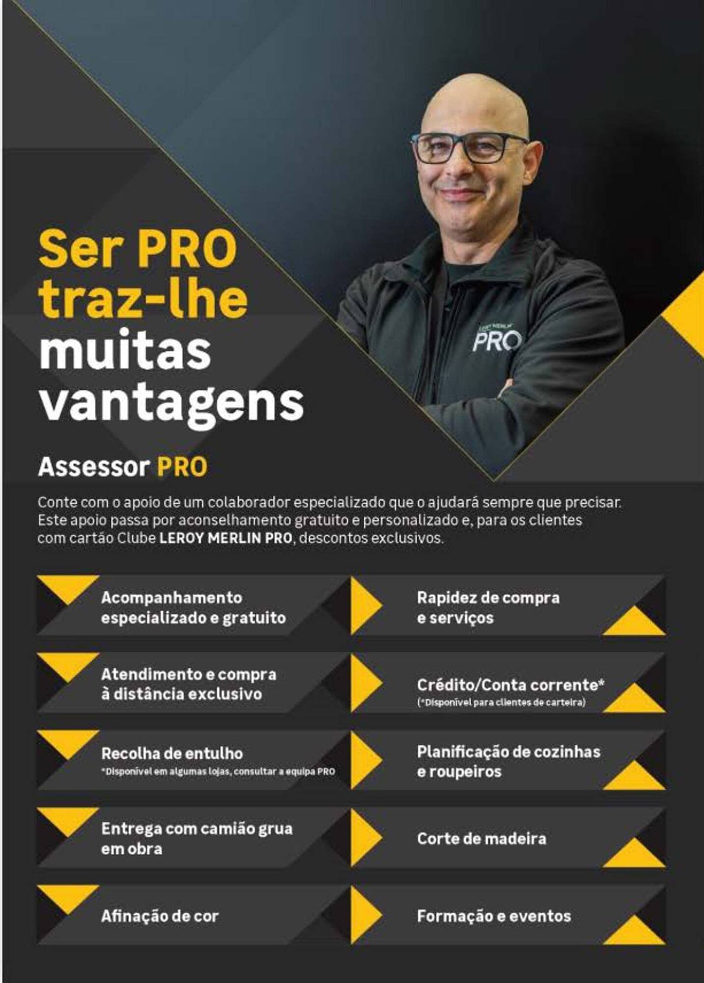 Folheto Leroy Merlin (2025-07-23 - 2026-07-23) | 6