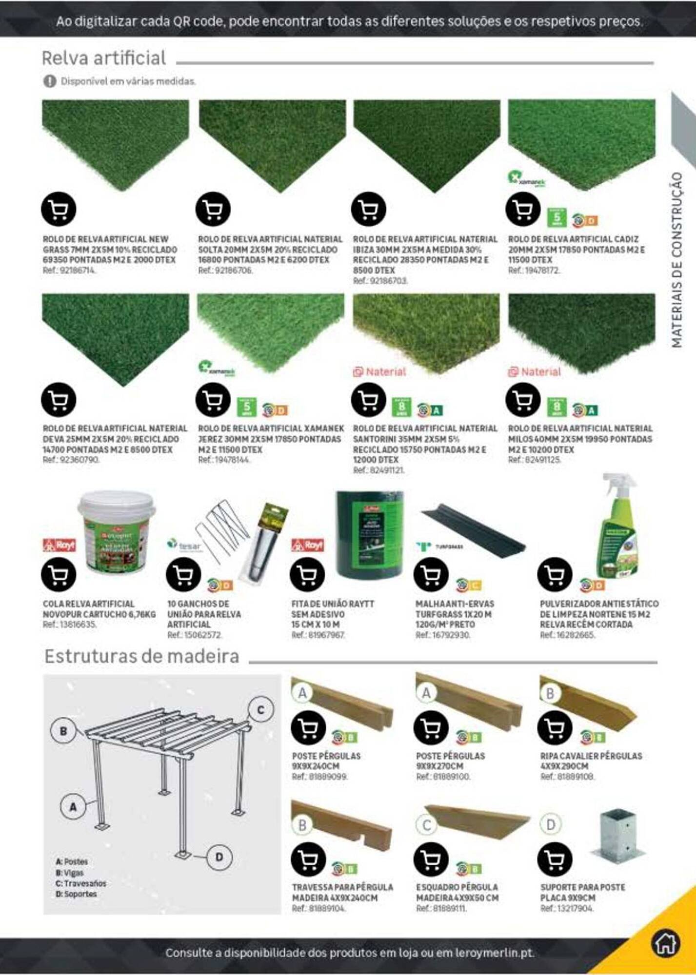 Folheto Leroy Merlin (2025-07-23 - 2026-07-23) | 53