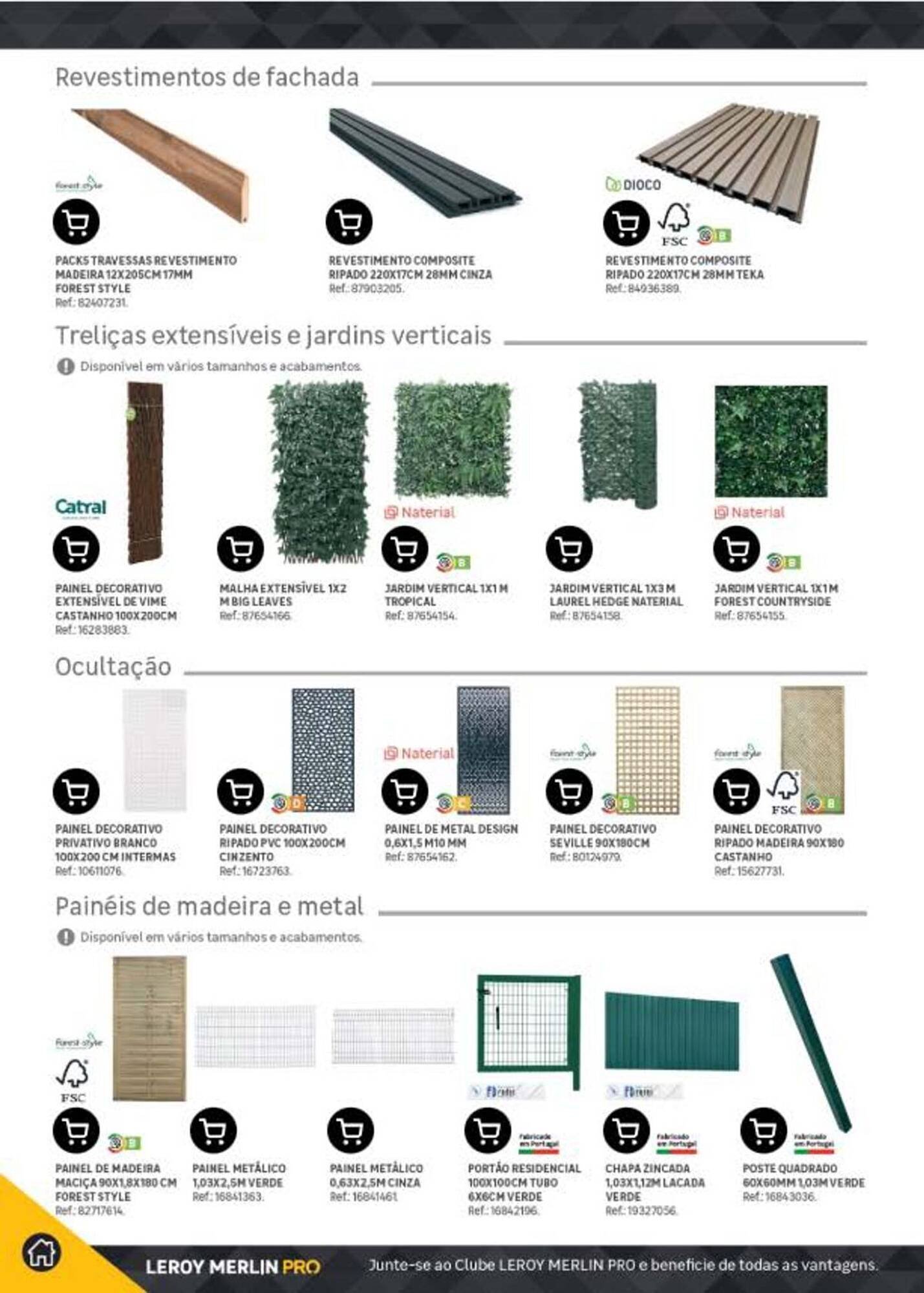 Folheto Leroy Merlin (2025-07-23 - 2026-07-23) | 54