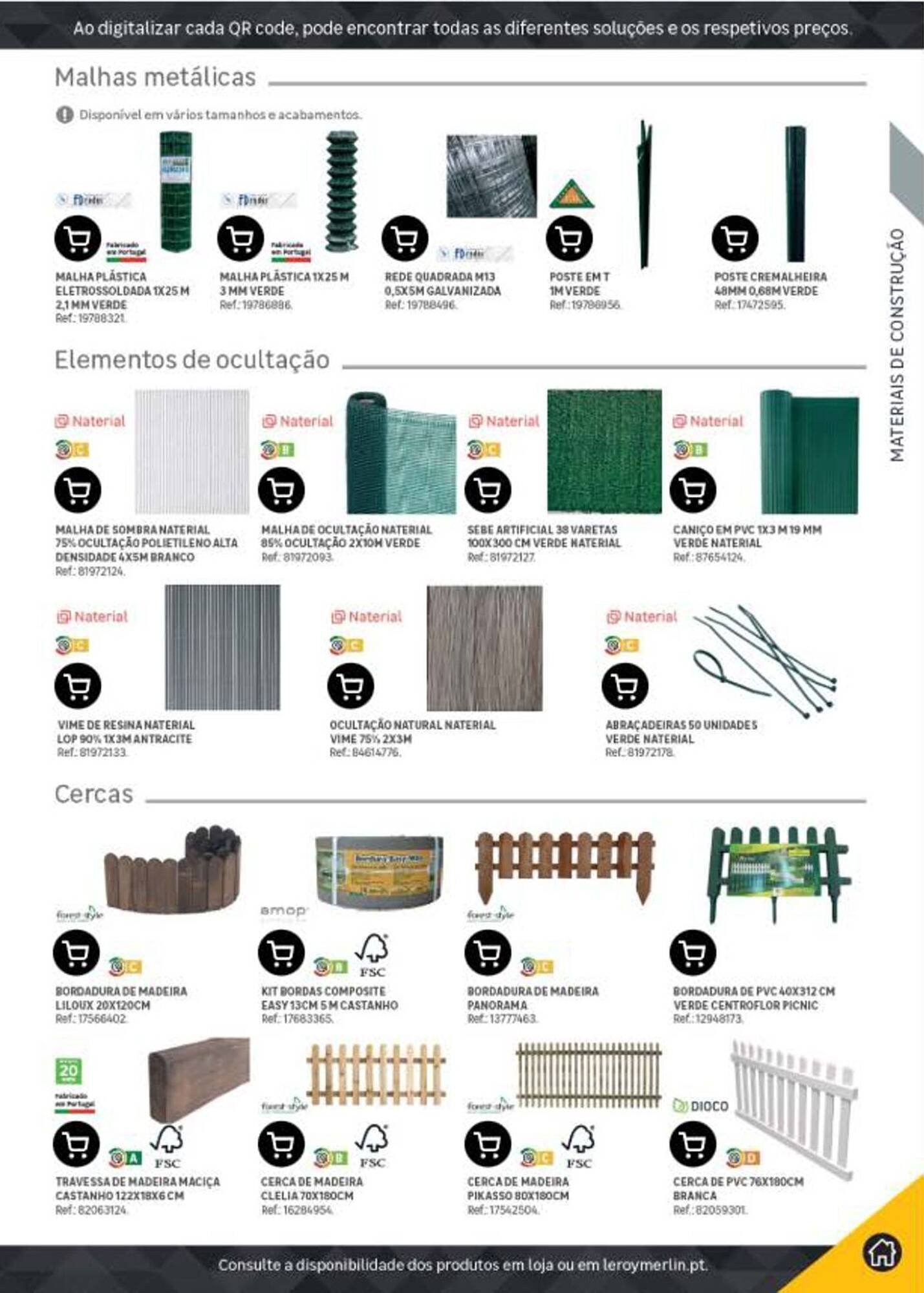 Folheto Leroy Merlin (2025-07-23 - 2026-07-23) | 55
