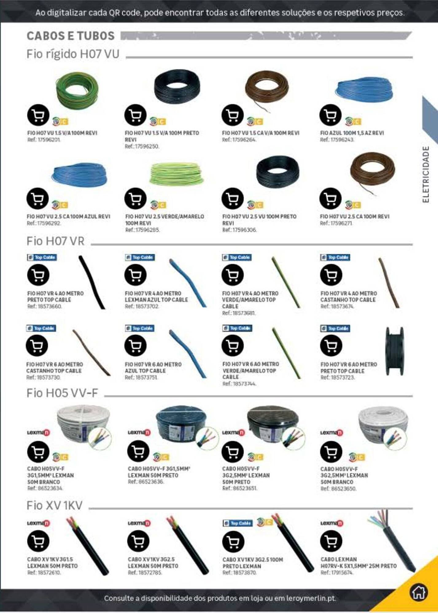 Folheto Leroy Merlin (2025-07-23 - 2026-07-23) | 57
