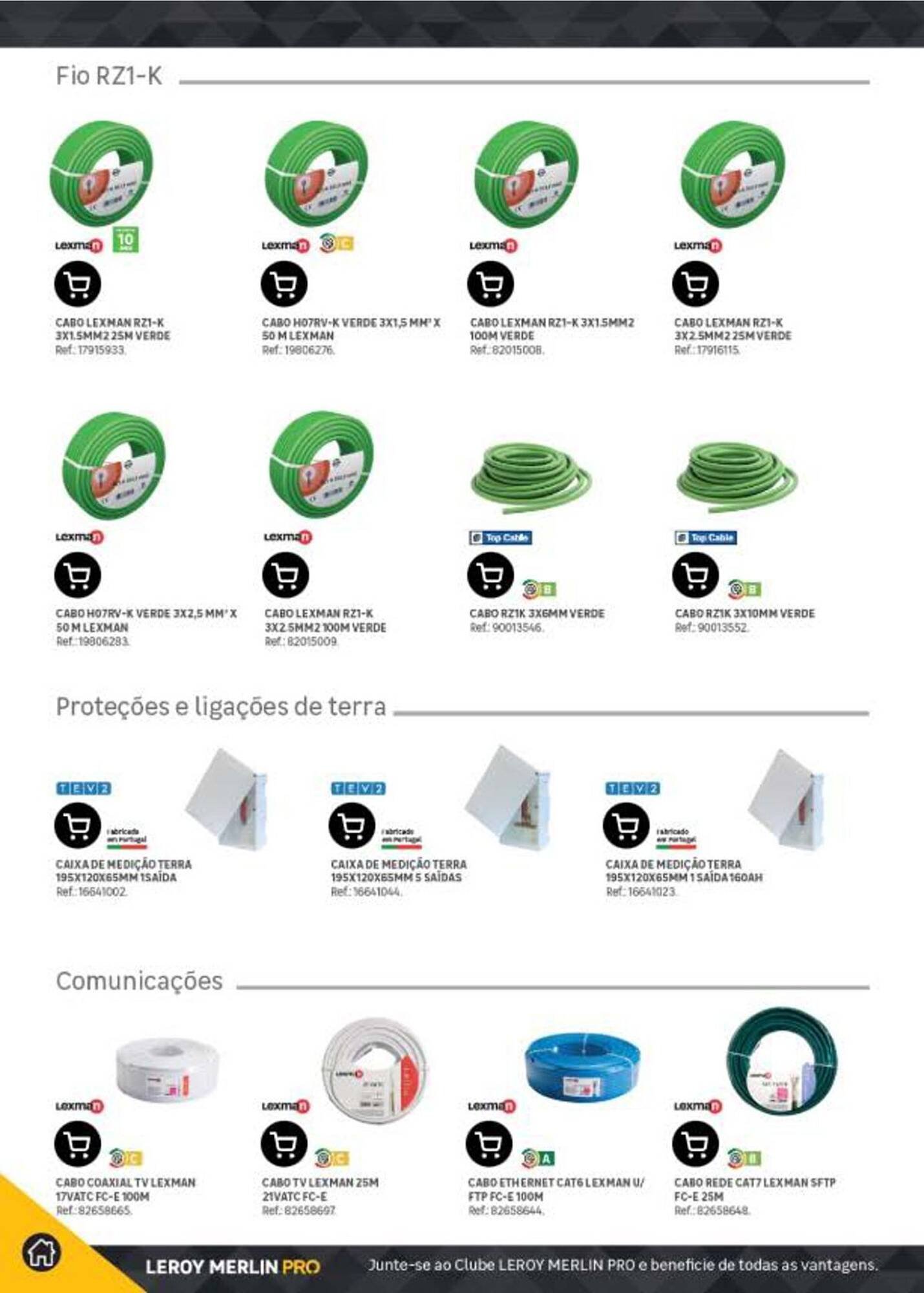 Folheto Leroy Merlin (2025-07-23 - 2026-07-23) | 58