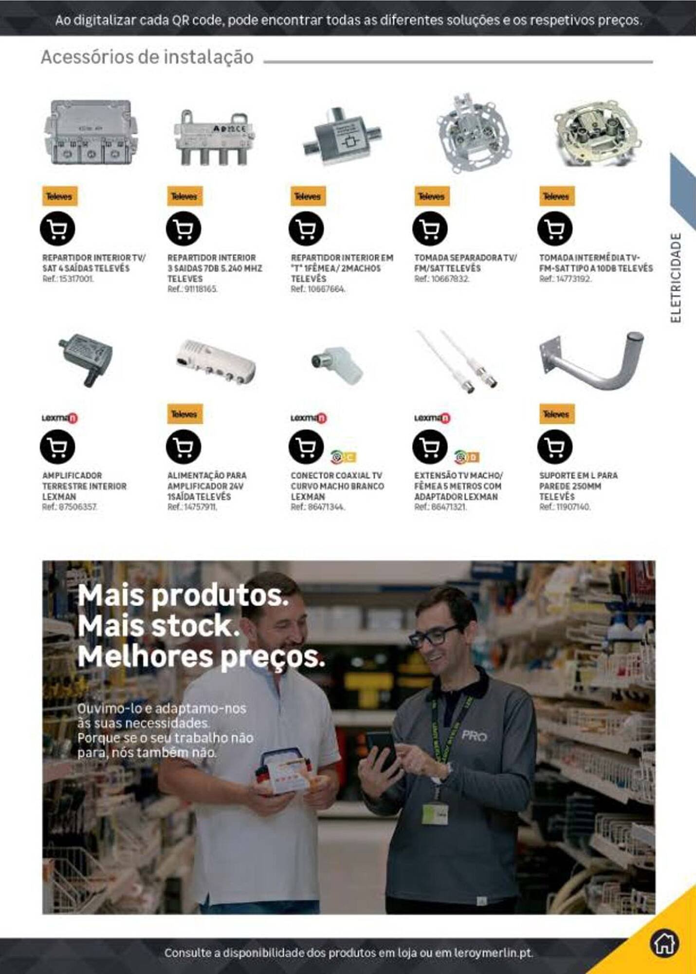 Folheto Leroy Merlin (2025-07-23 - 2026-07-23) | 59