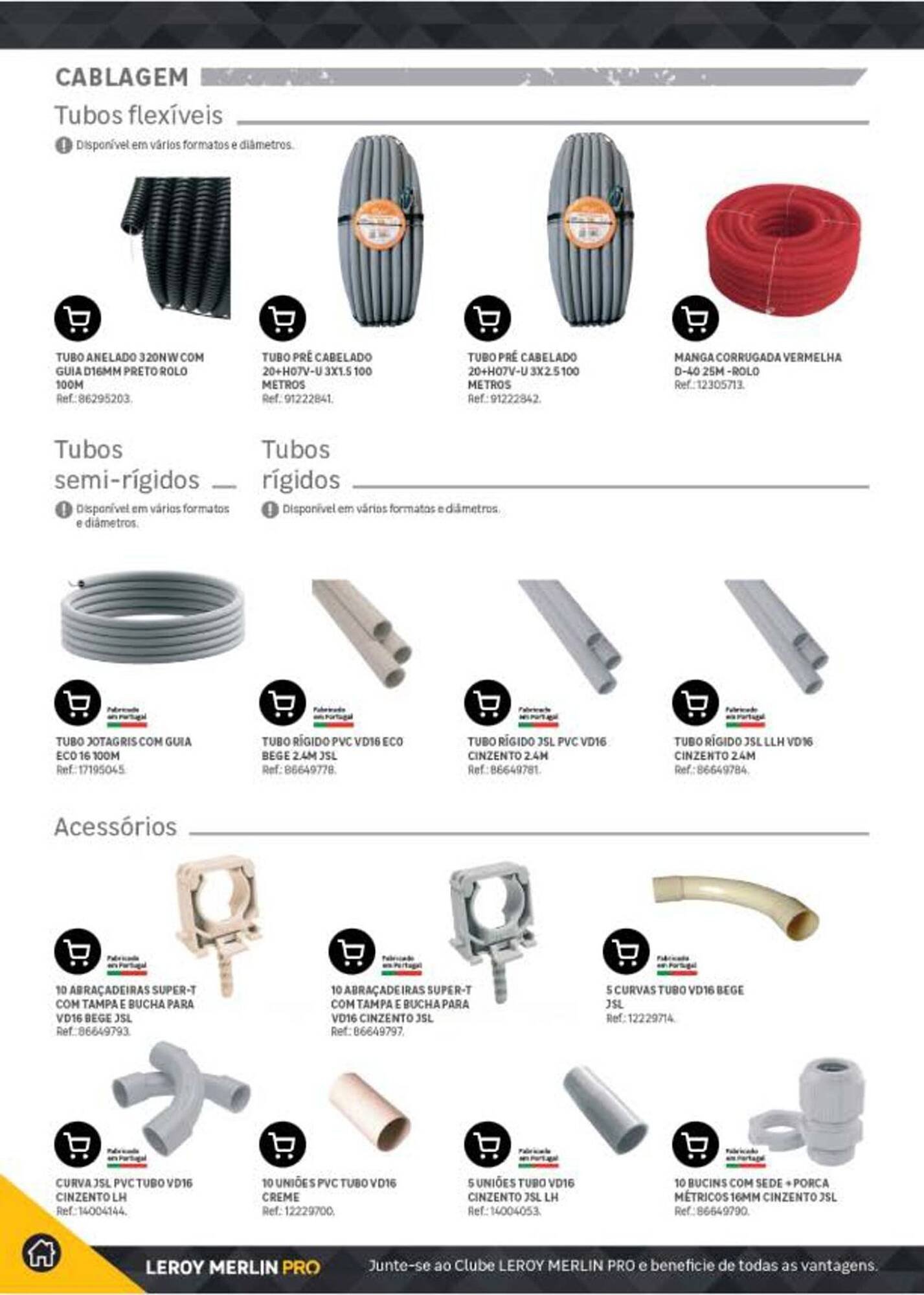Folheto Leroy Merlin (2025-07-23 - 2026-07-23) | 60