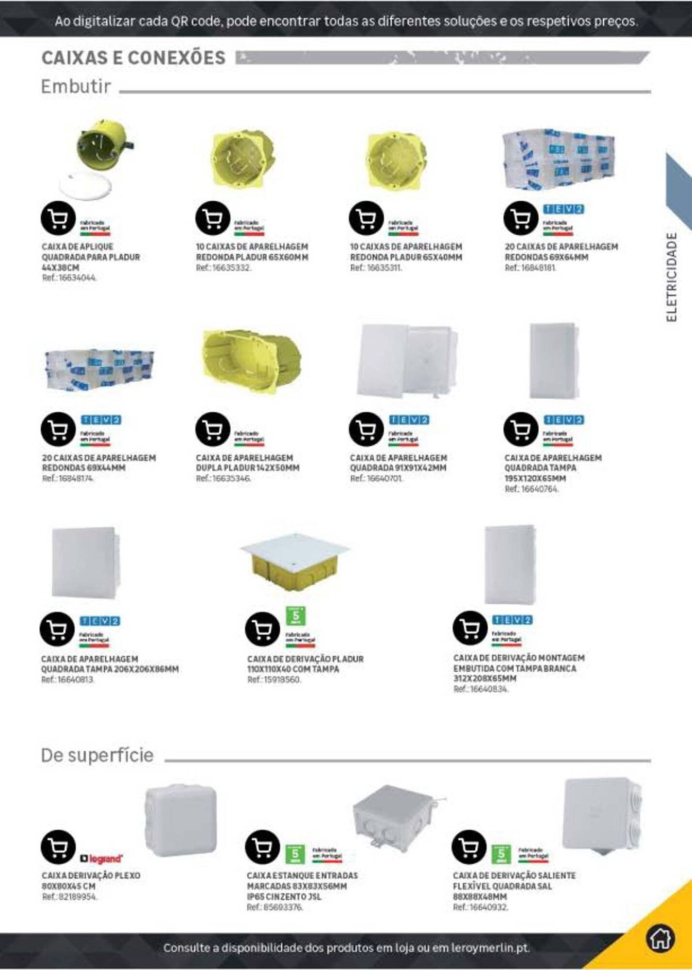 Folheto Leroy Merlin (2025-07-23 - 2026-07-23) | 61