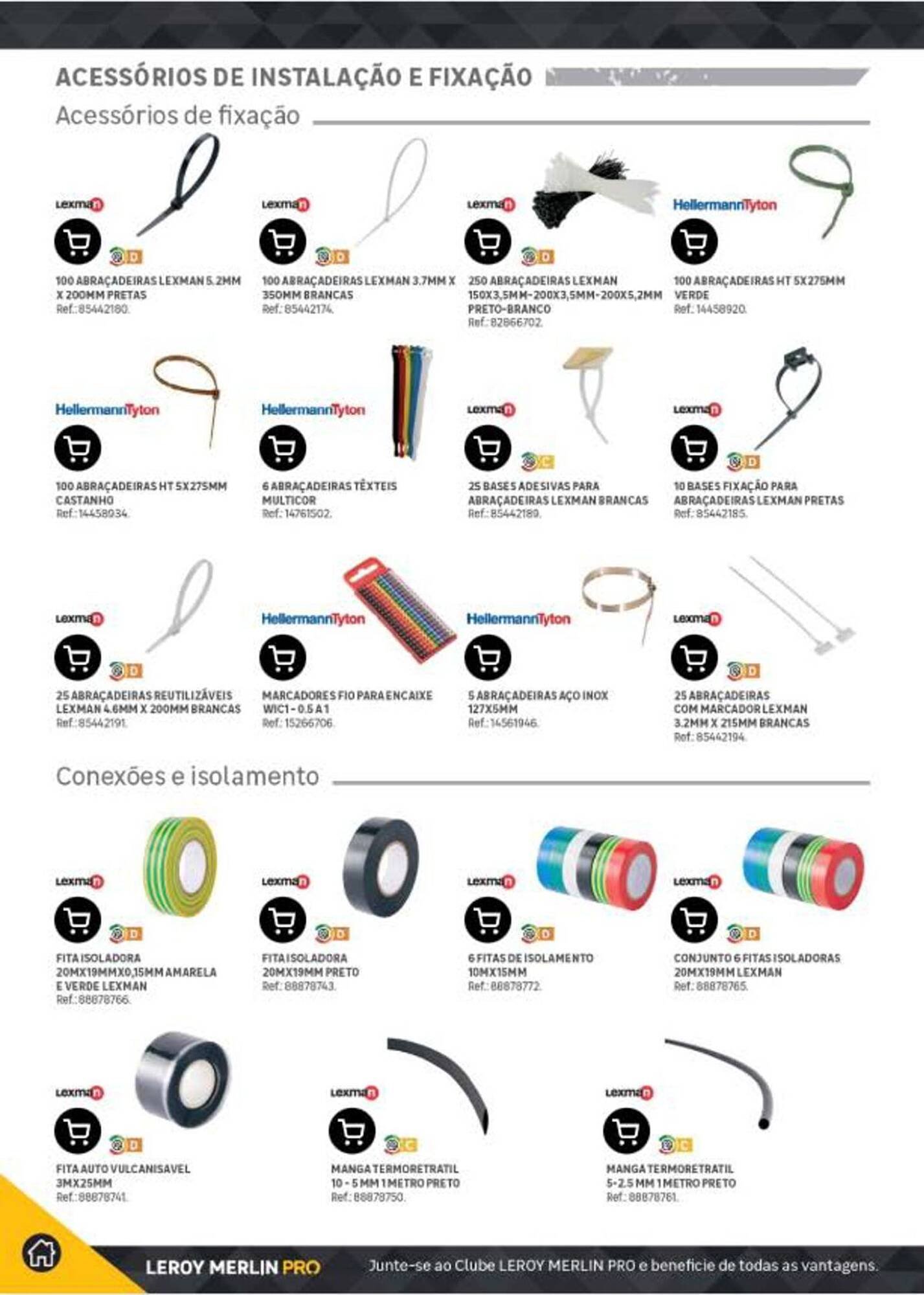 Folheto Leroy Merlin (2025-07-23 - 2026-07-23) | 62