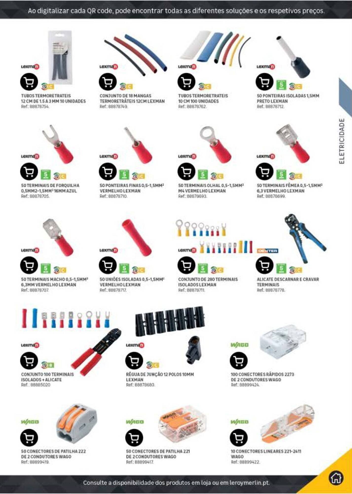 Folheto Leroy Merlin (2025-07-23 - 2026-07-23) | 63