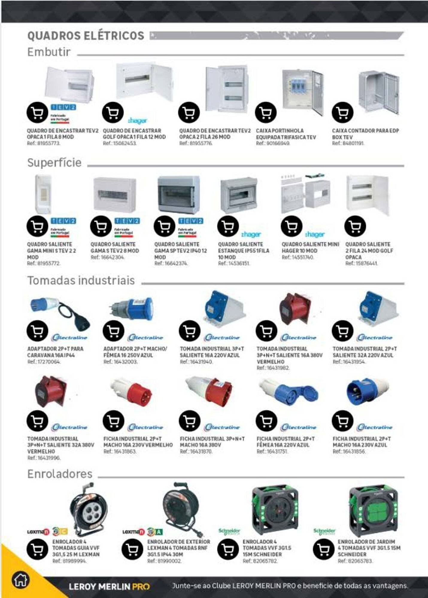 Folheto Leroy Merlin (2025-07-23 - 2026-07-23) | 64