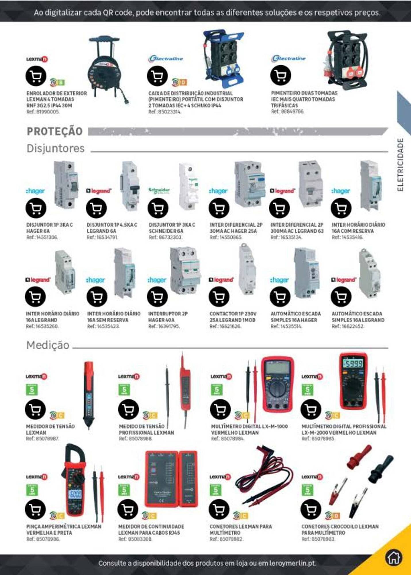Folheto Leroy Merlin (2025-07-23 - 2026-07-23) | 65