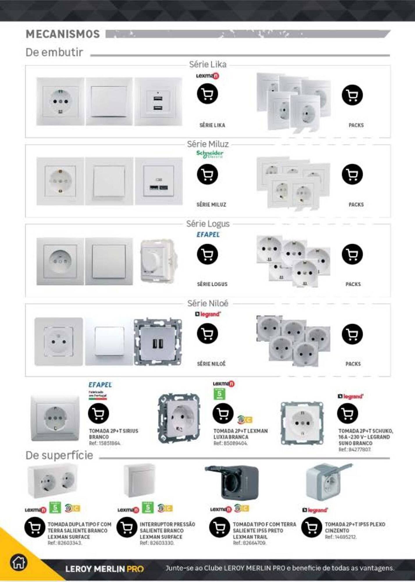 Folheto Leroy Merlin (2025-07-23 - 2026-07-23) | 66