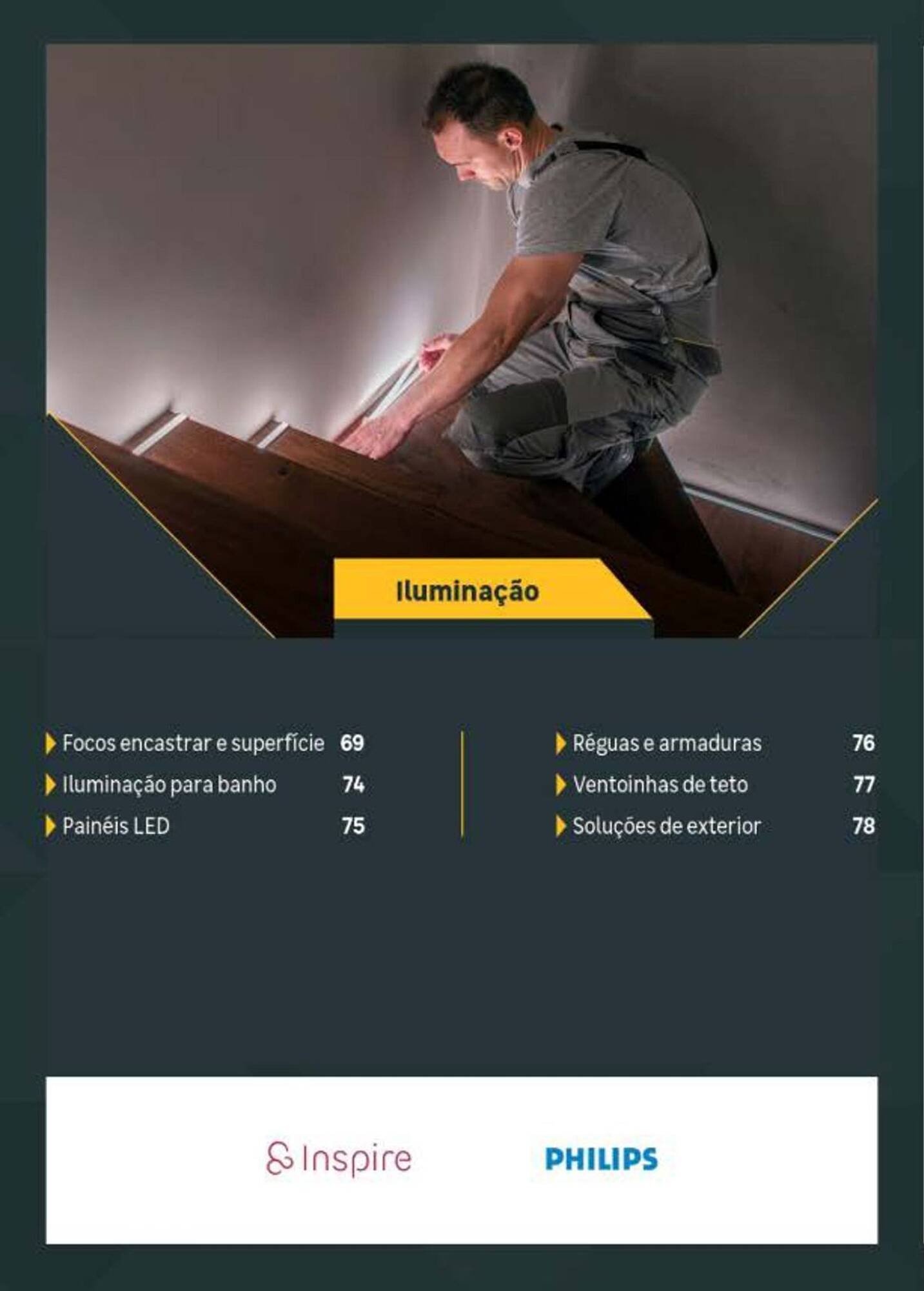 Folheto Leroy Merlin (2025-07-23 - 2026-07-23) | 68