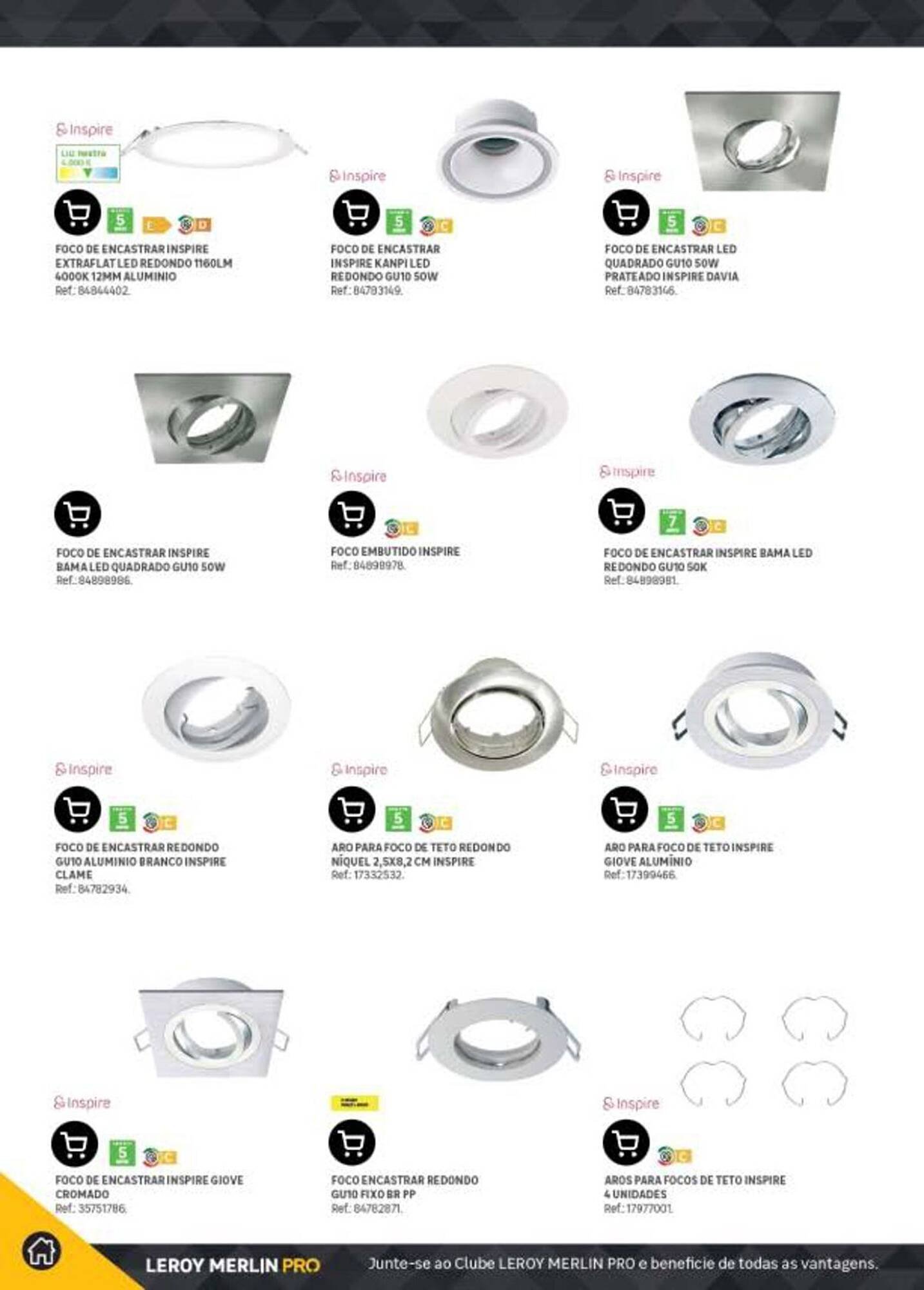 Folheto Leroy Merlin (2025-07-23 - 2026-07-23) | 70