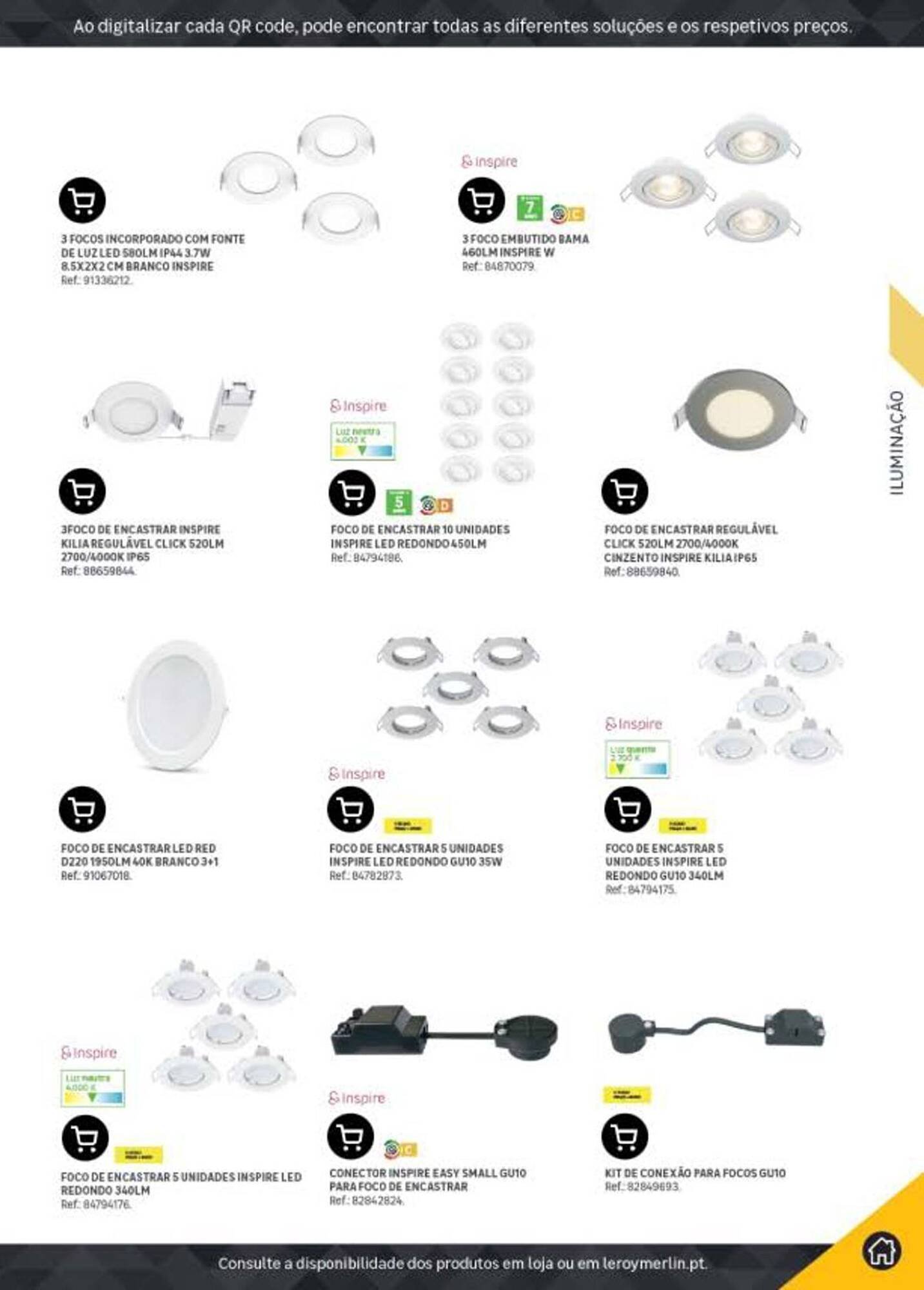 Folheto Leroy Merlin (2025-07-23 - 2026-07-23) | 71