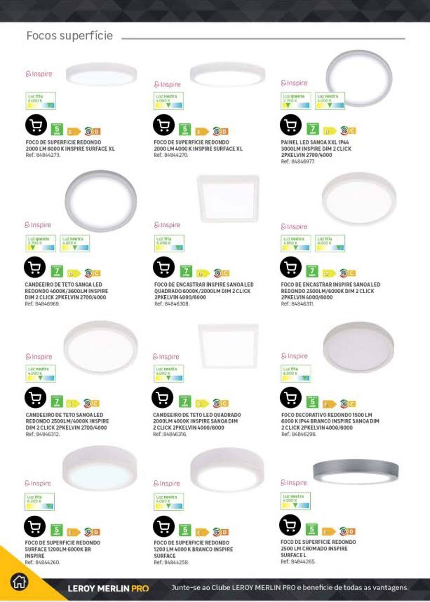 Folheto Leroy Merlin (2025-07-23 - 2026-07-23) | 72