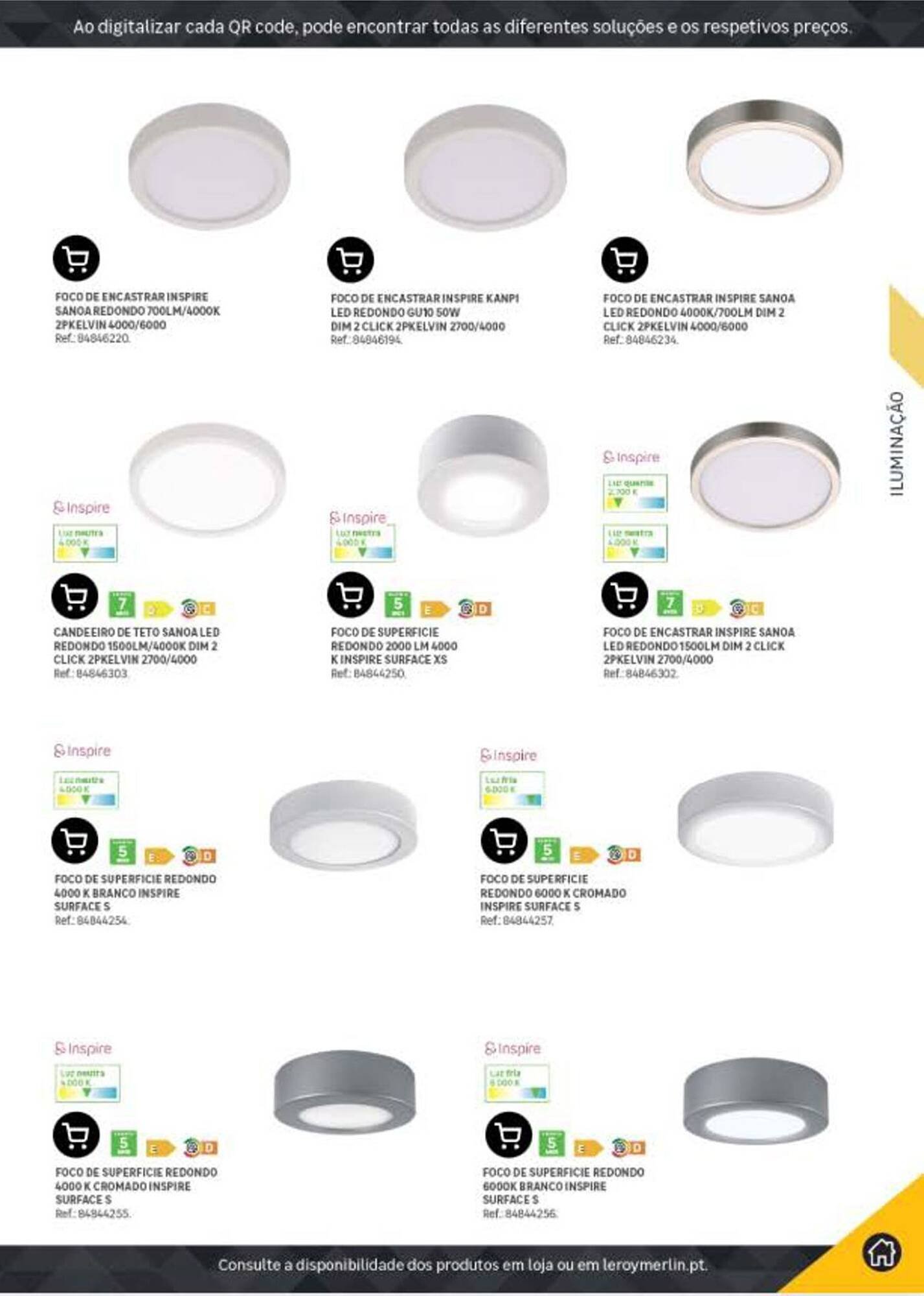 Folheto Leroy Merlin (2025-07-23 - 2026-07-23) | 73