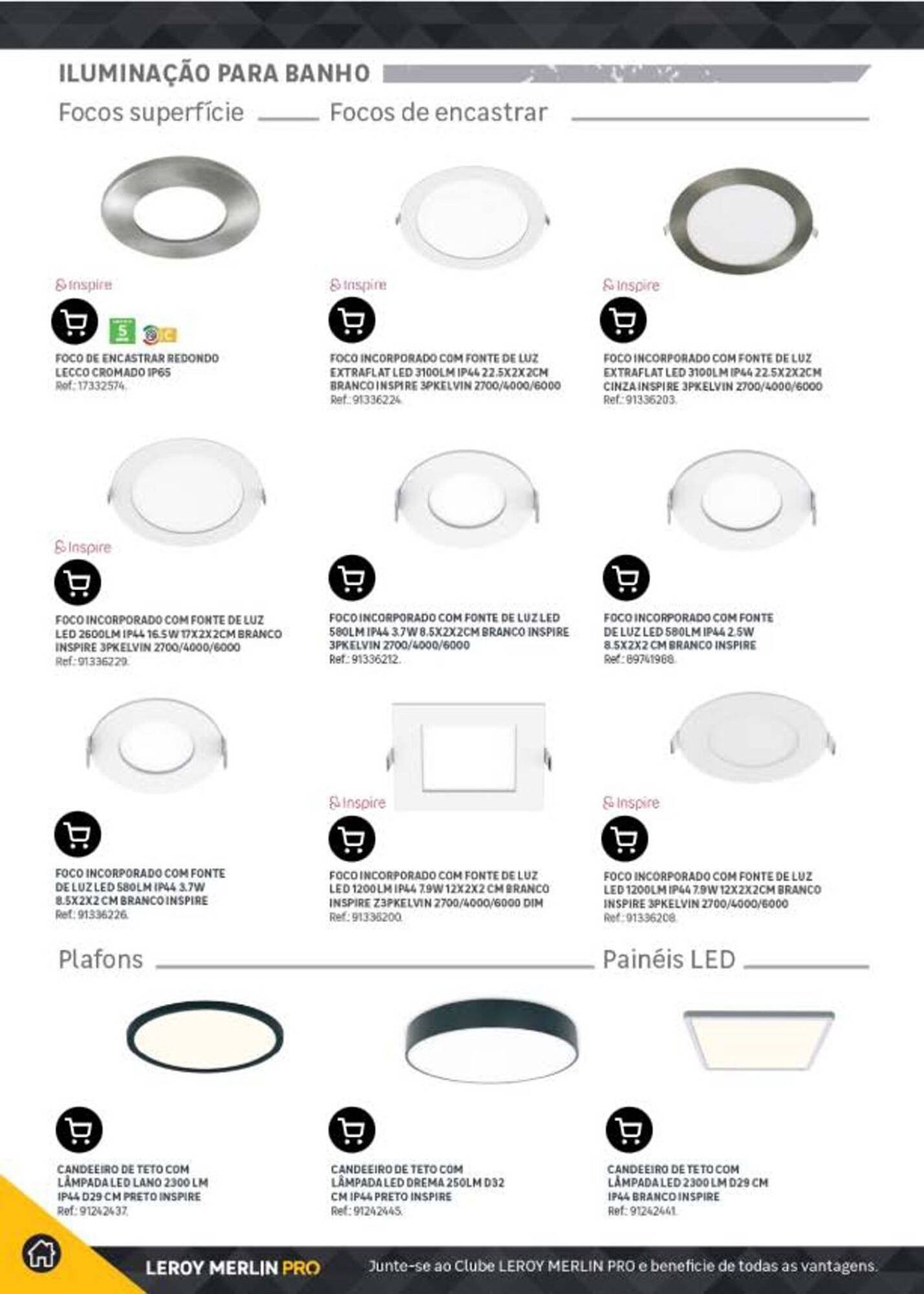 Folheto Leroy Merlin (2025-07-23 - 2026-07-23) | 74