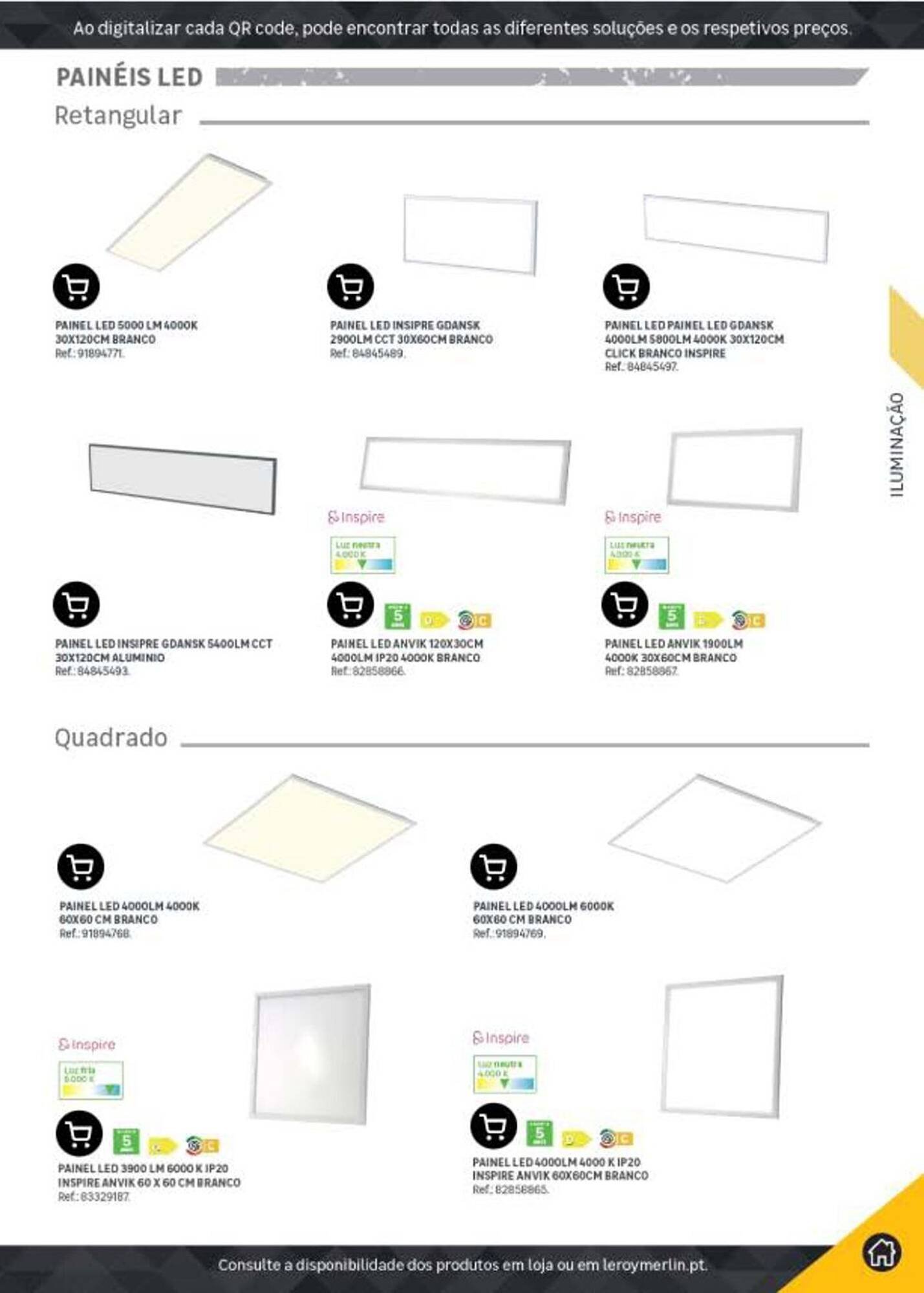 Folheto Leroy Merlin (2025-07-23 - 2026-07-23) | 75