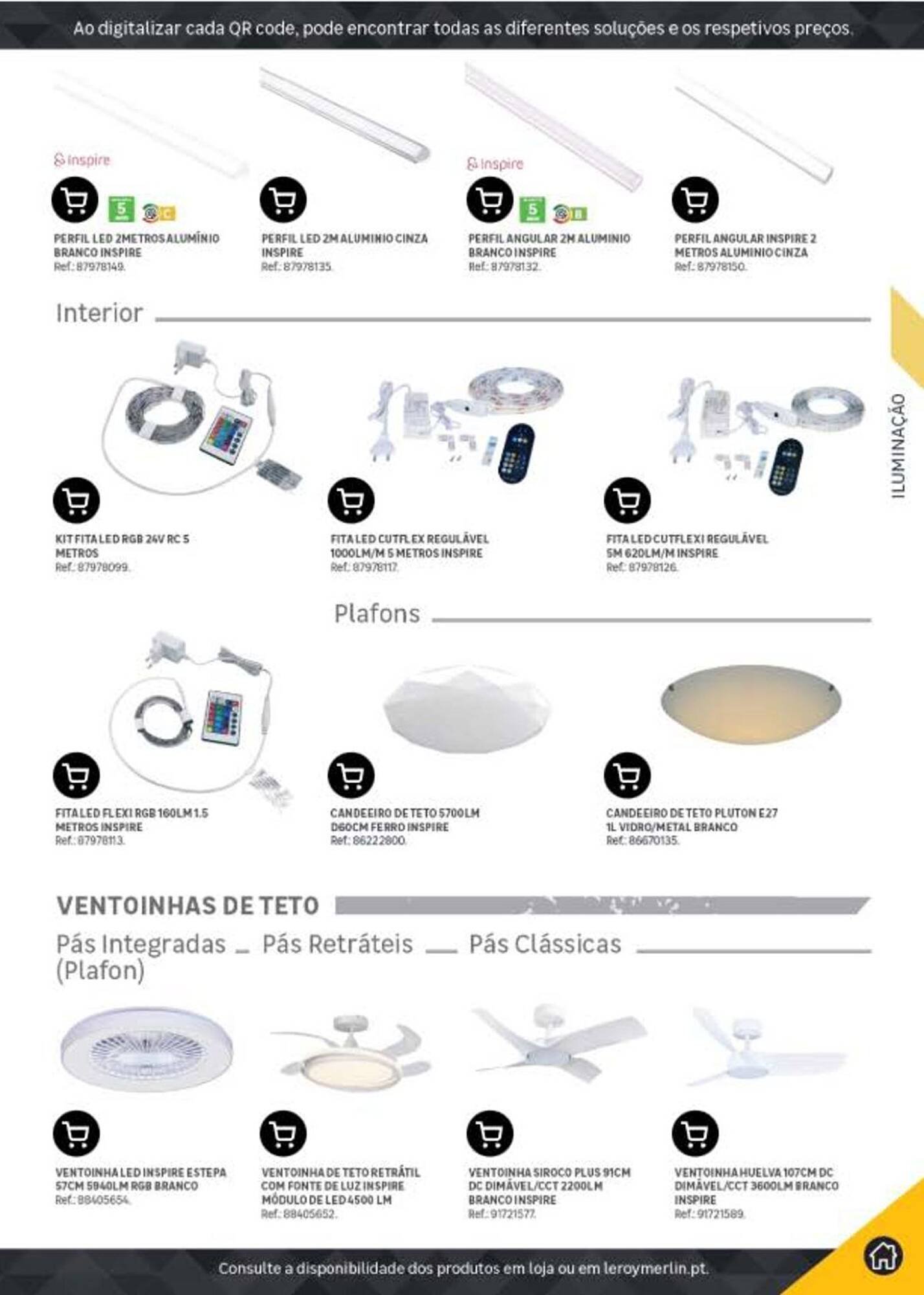 Folheto Leroy Merlin (2025-07-23 - 2026-07-23) | 77