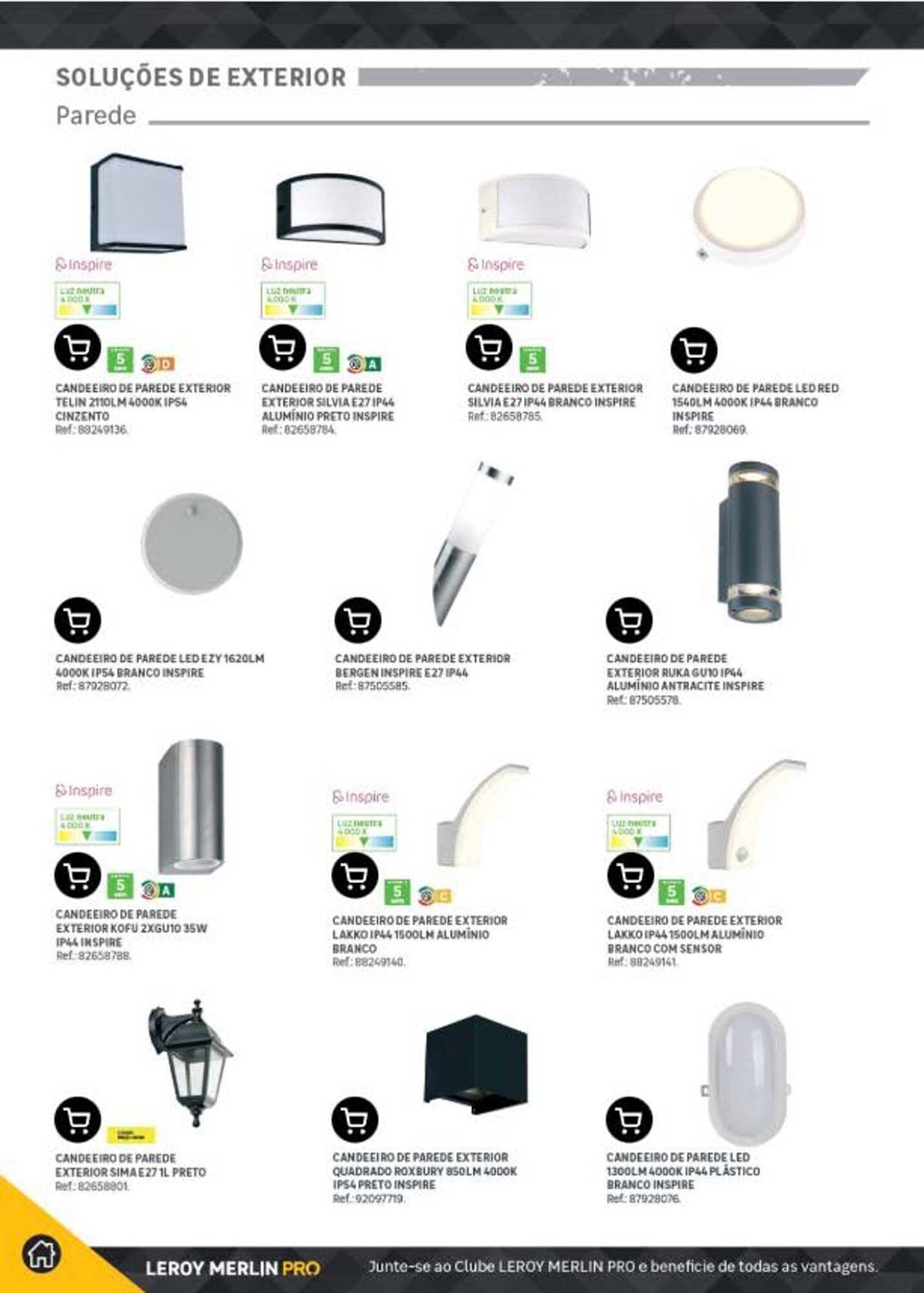 Folheto Leroy Merlin (2025-07-23 - 2026-07-23) | 78