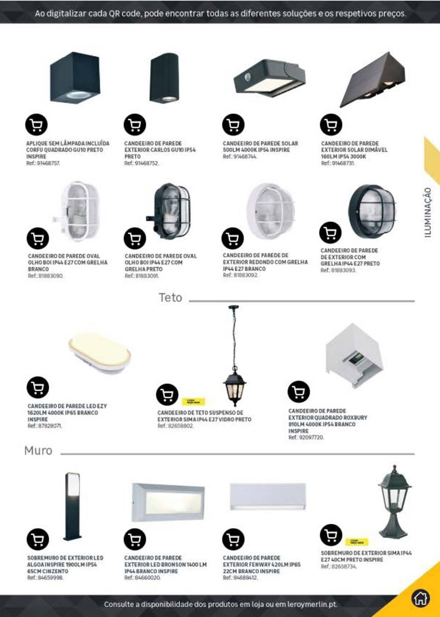 Folheto Leroy Merlin (2025-07-23 - 2026-07-23) | 79