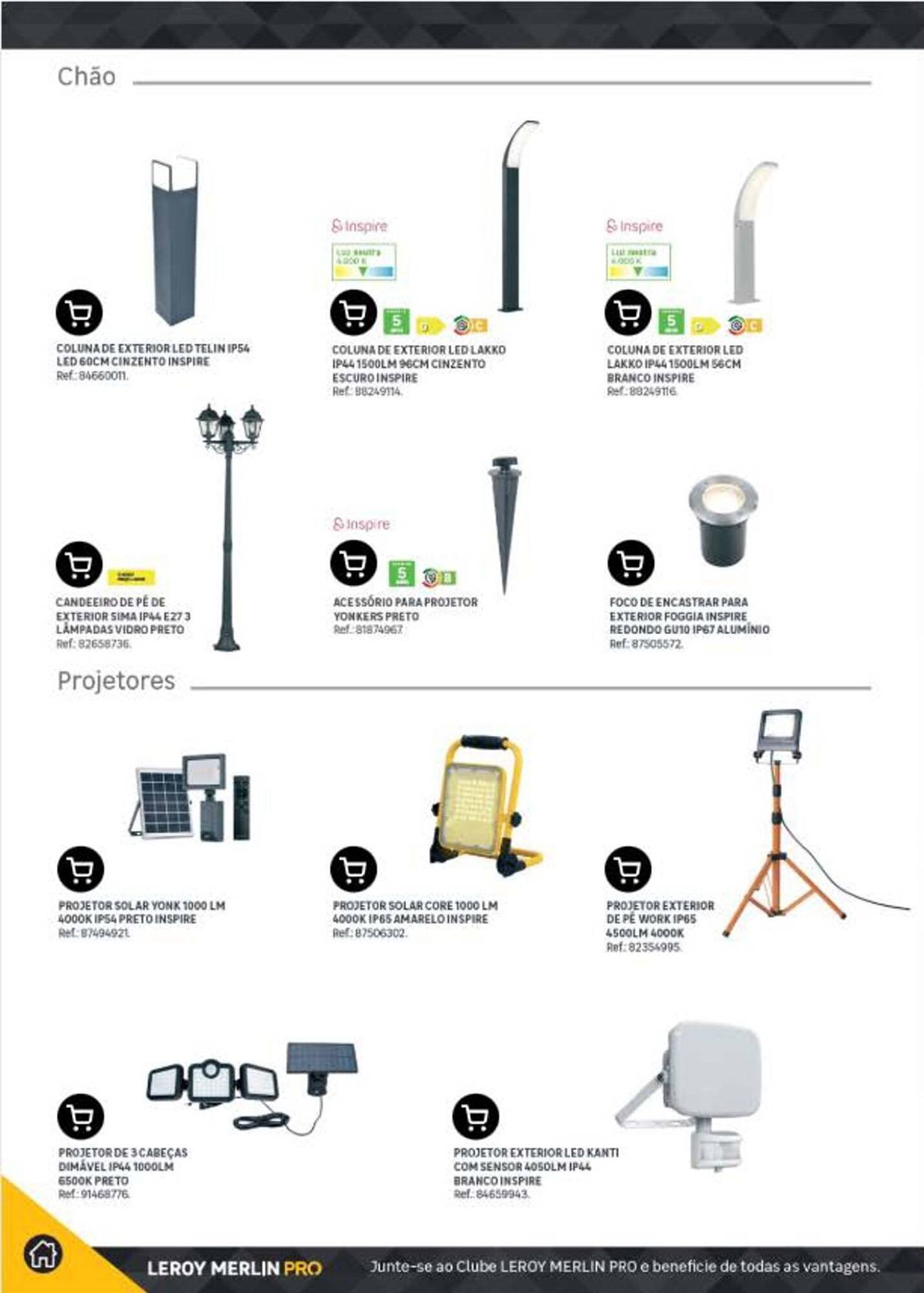 Folheto Leroy Merlin (2025-07-23 - 2026-07-23) | 80