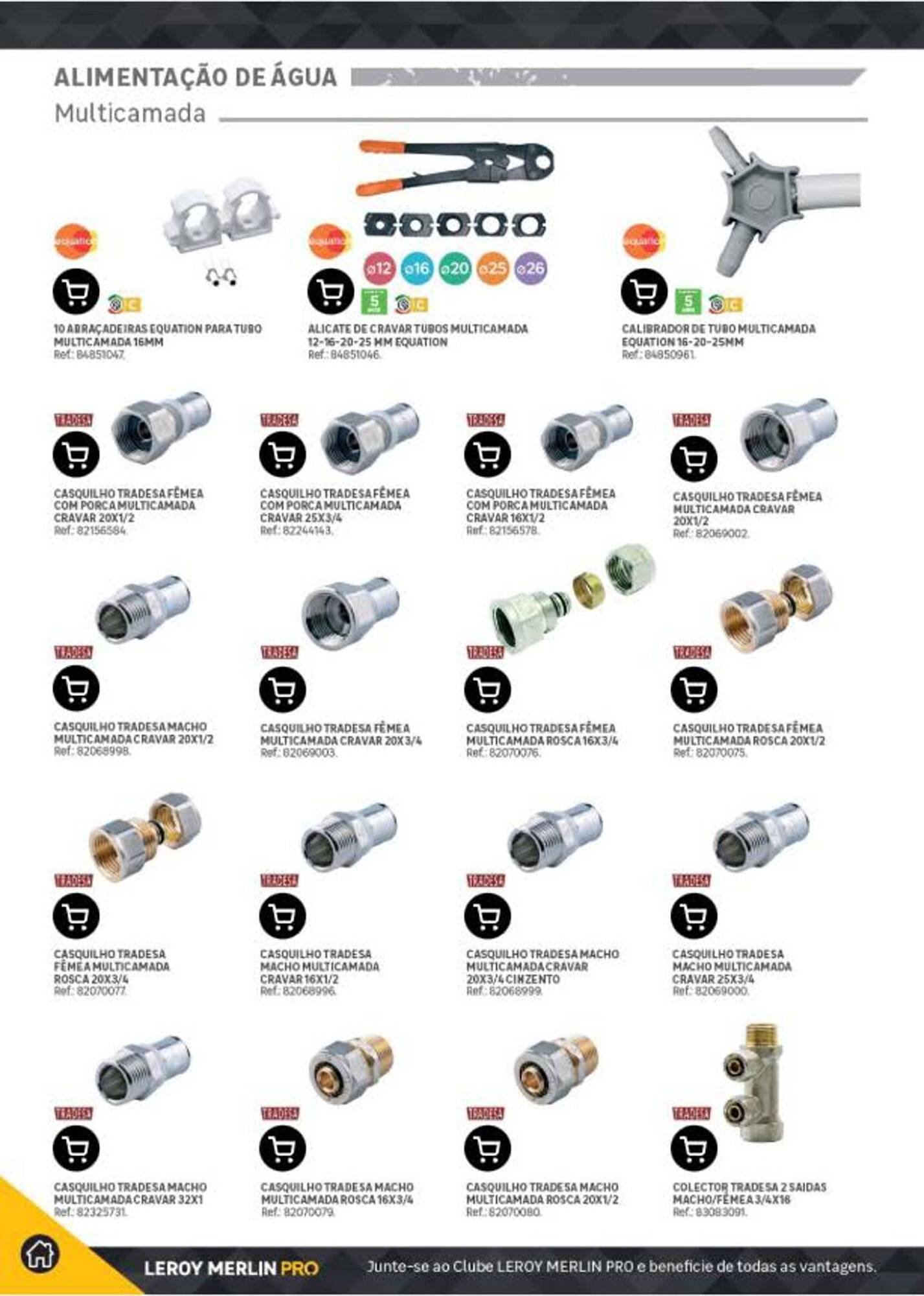 Folheto Leroy Merlin (2025-07-23 - 2026-07-23) | 82