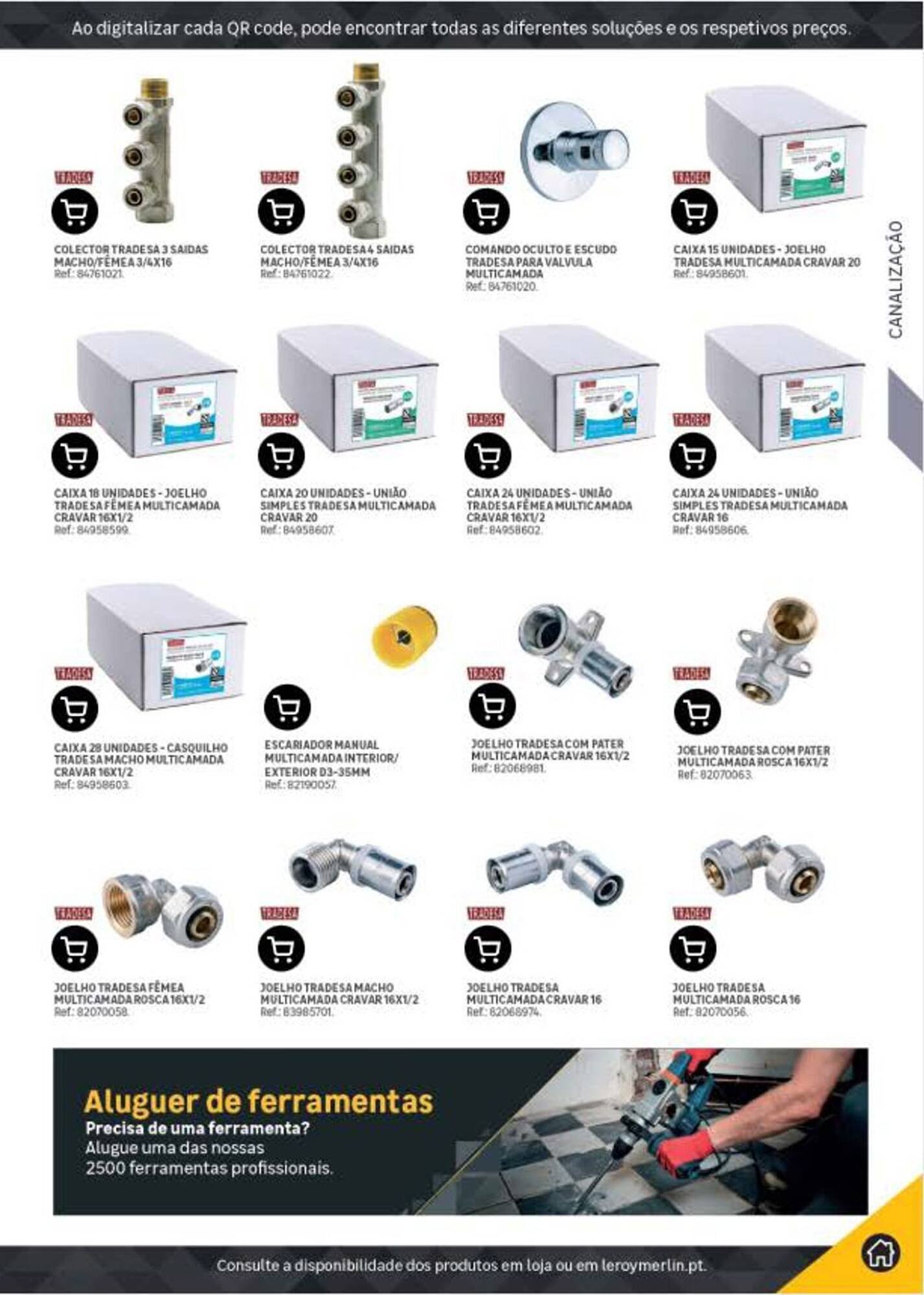 Folheto Leroy Merlin (2025-07-23 - 2026-07-23) | 83