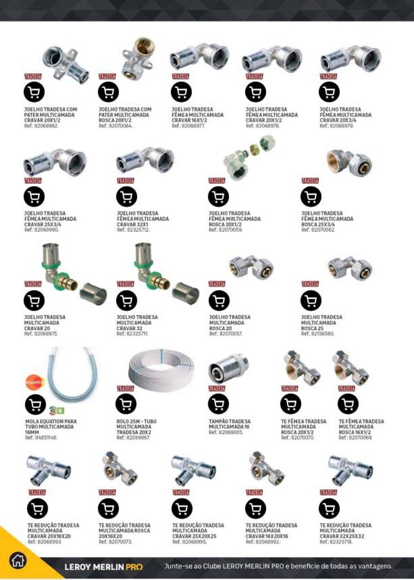 Folheto Leroy Merlin (2025-07-23 - 2026-07-23) | 84