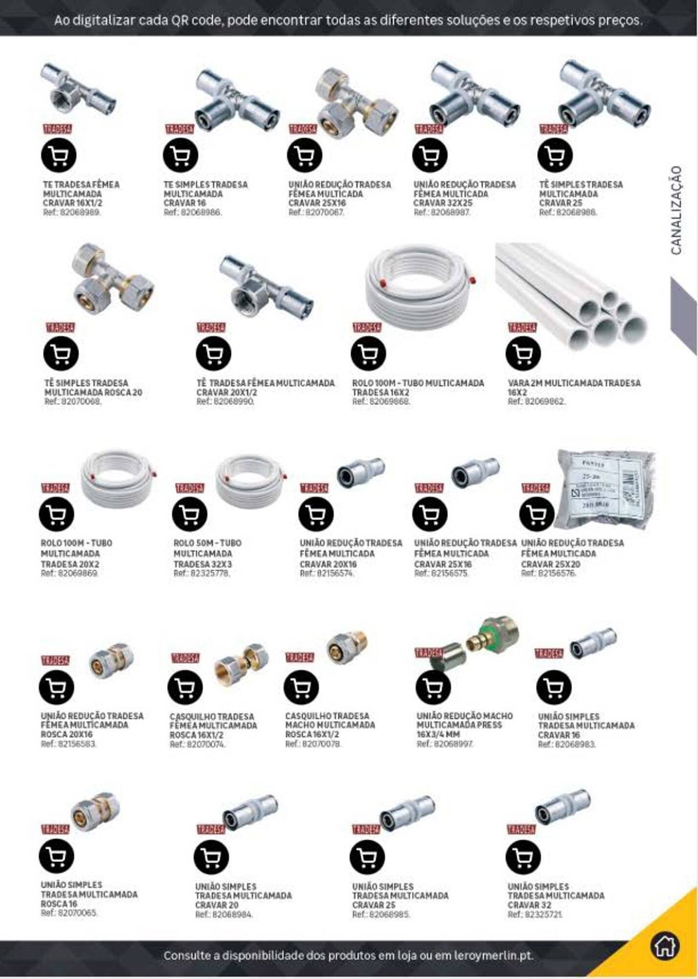 Folheto Leroy Merlin (2025-07-23 - 2026-07-23) | 85
